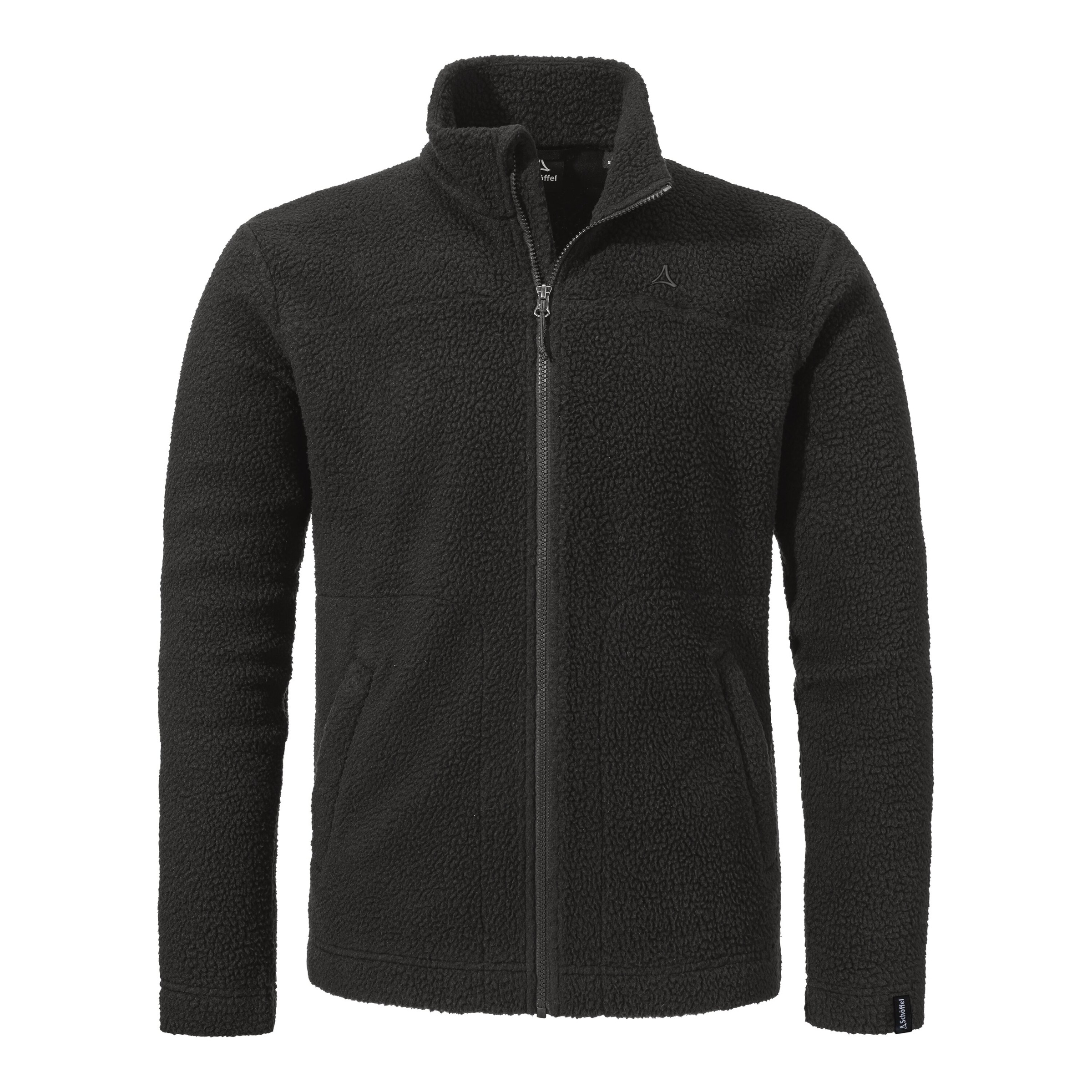 Schöffel Veste polaire »CIRC Fleece Jk Style Purga MNS« coupe ample, épaules tombantes