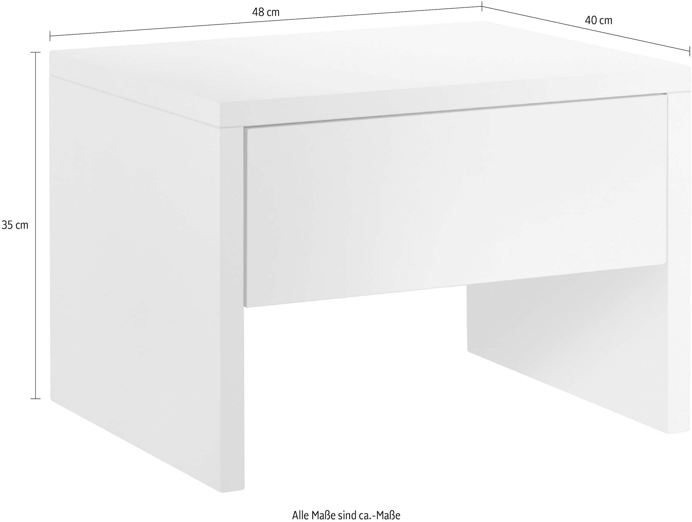 HASENA Table de nuit »Salva«