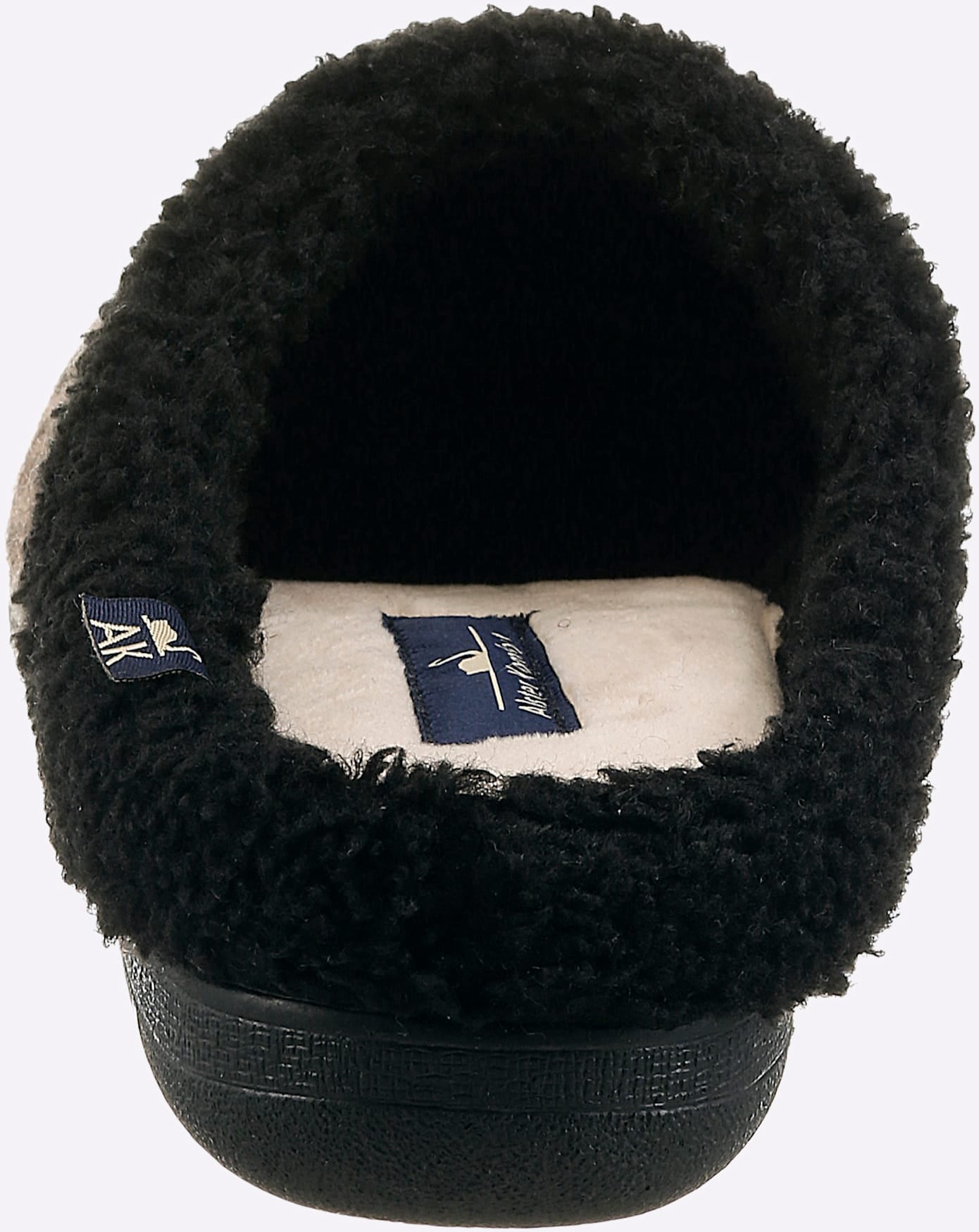 Inspirationen Pantoffel