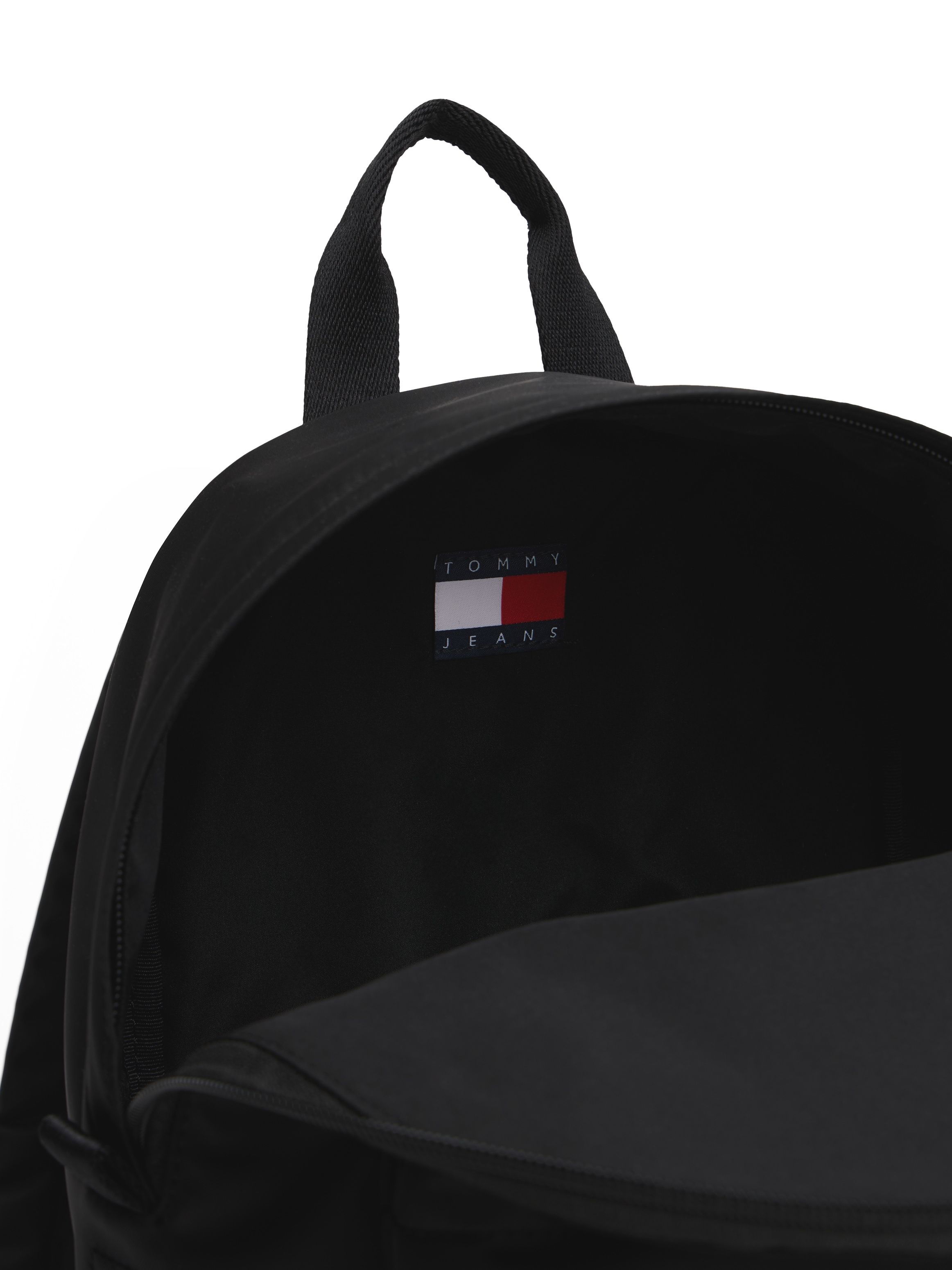 Tommy Jeans Cityrucksack »TJW ESS DAILY BACKPACK« , Damen Freizeitrucksack mit Logo-Aufnäher