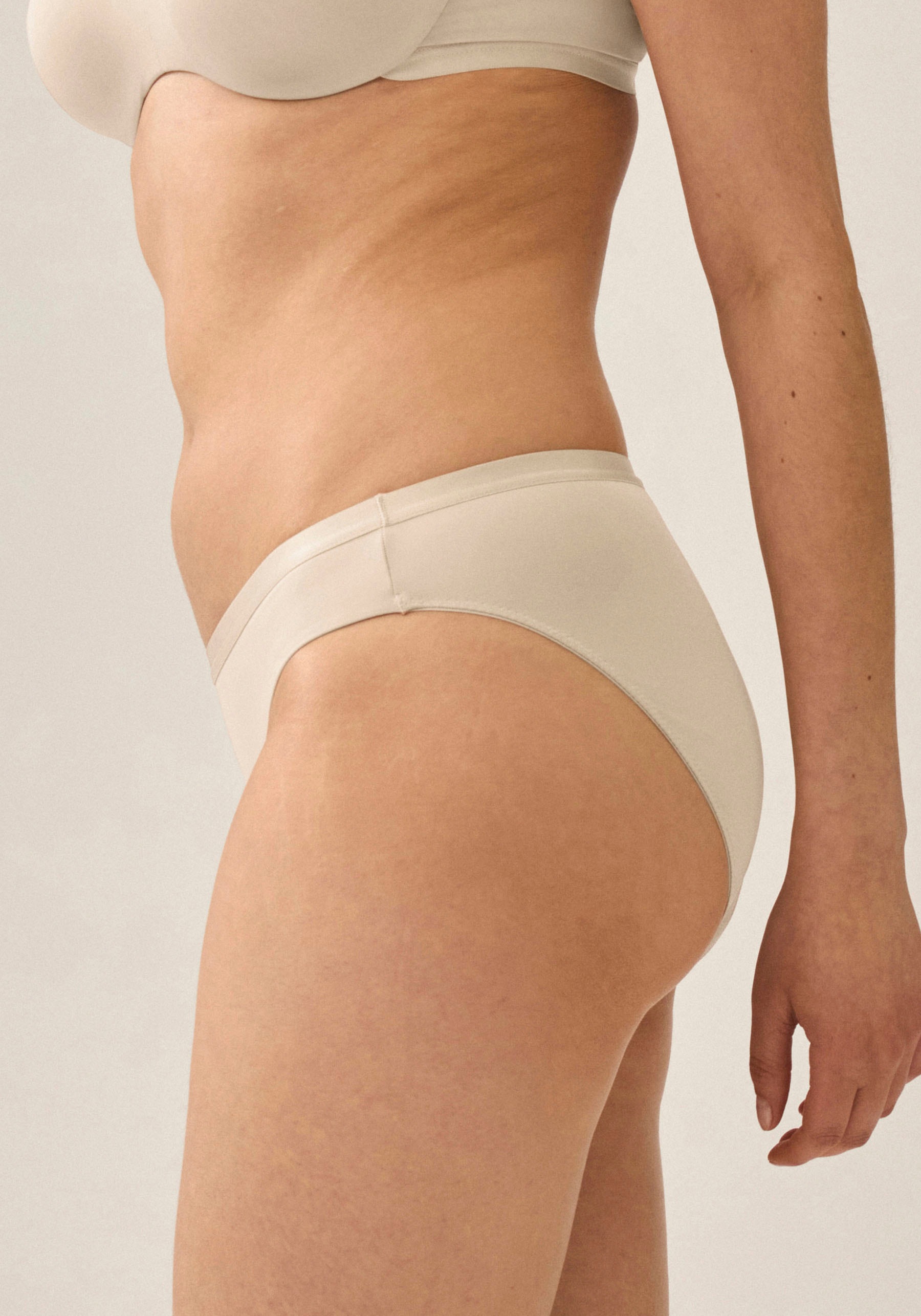 Naturana Slip »The Thursday« 1 cuis feminin, elastisch, bequem, eng, weich