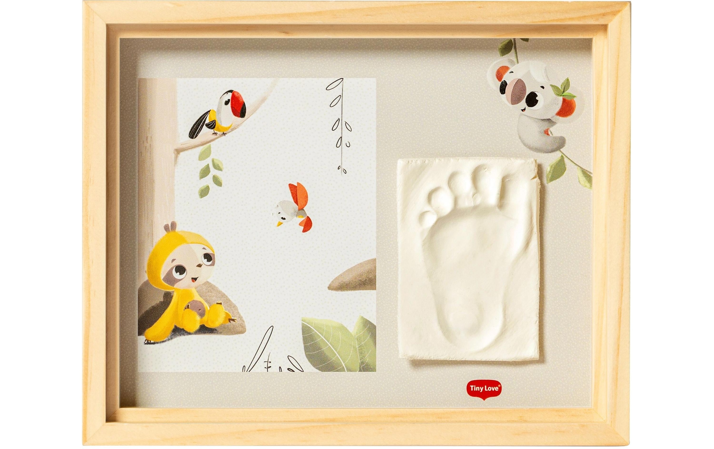 Tiny Love Cadre »3D-Abdruckset Bildrahmen«