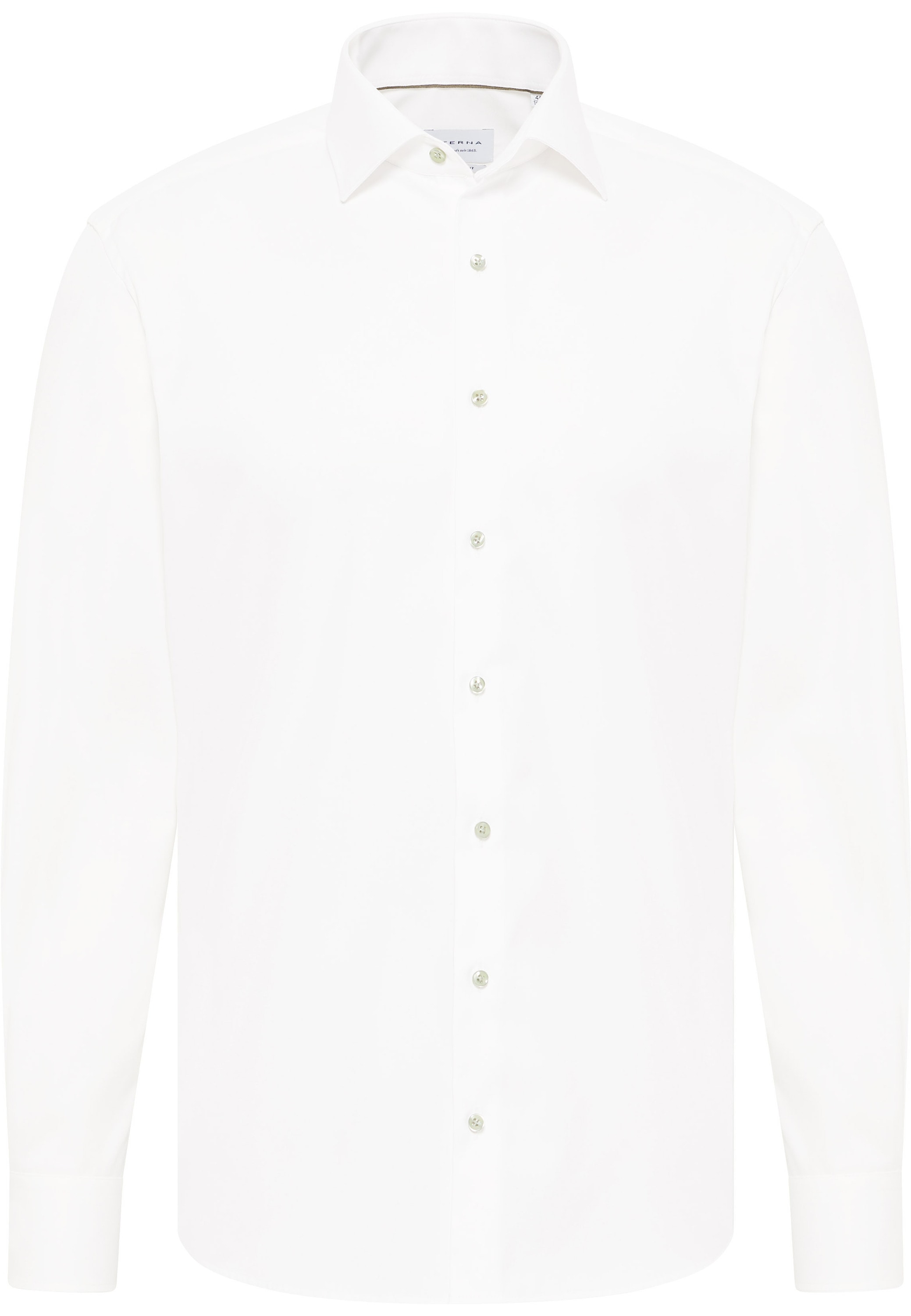Eterna Langarmhemd »MODERN FIT« NON IRON (bügelfrei)