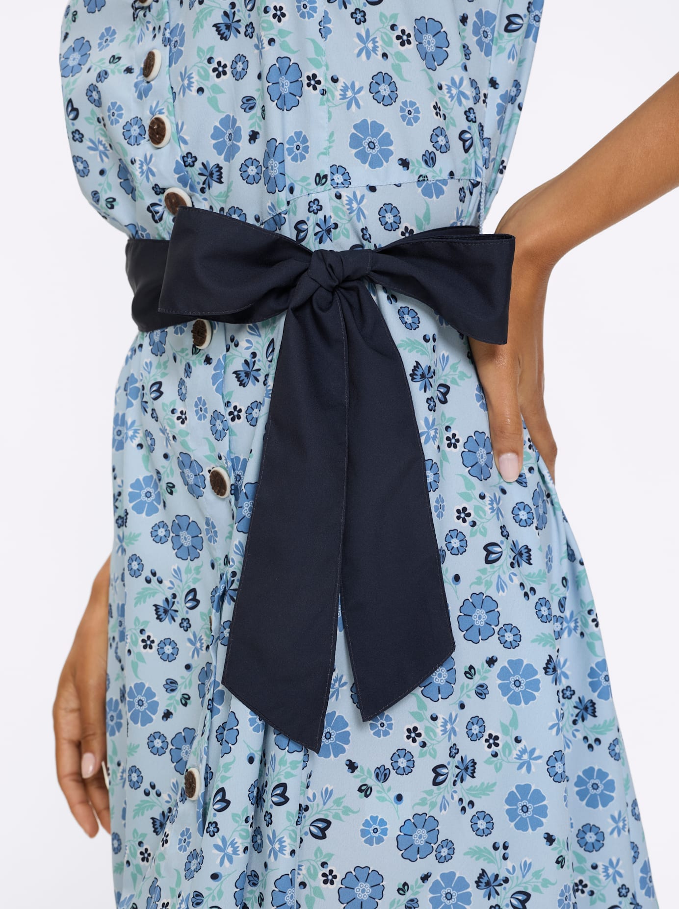 Classic Basics Robe traditionnelle »Trachtenkleid«