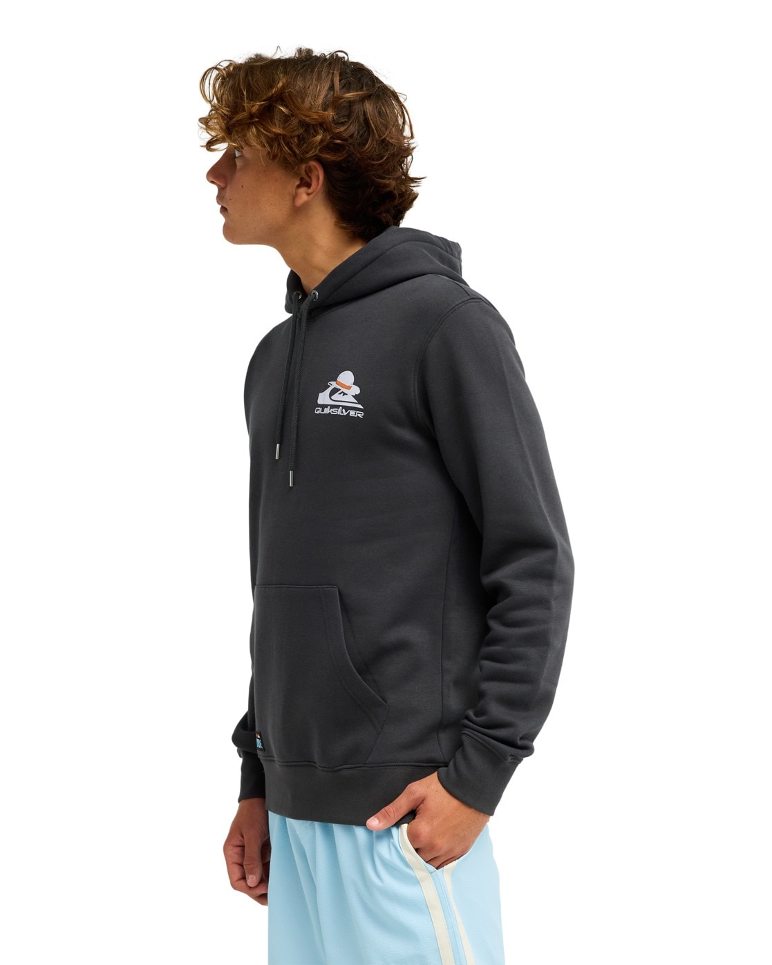 Quiksilver Kapuzensweatshirt »One Piece Luf Island«
