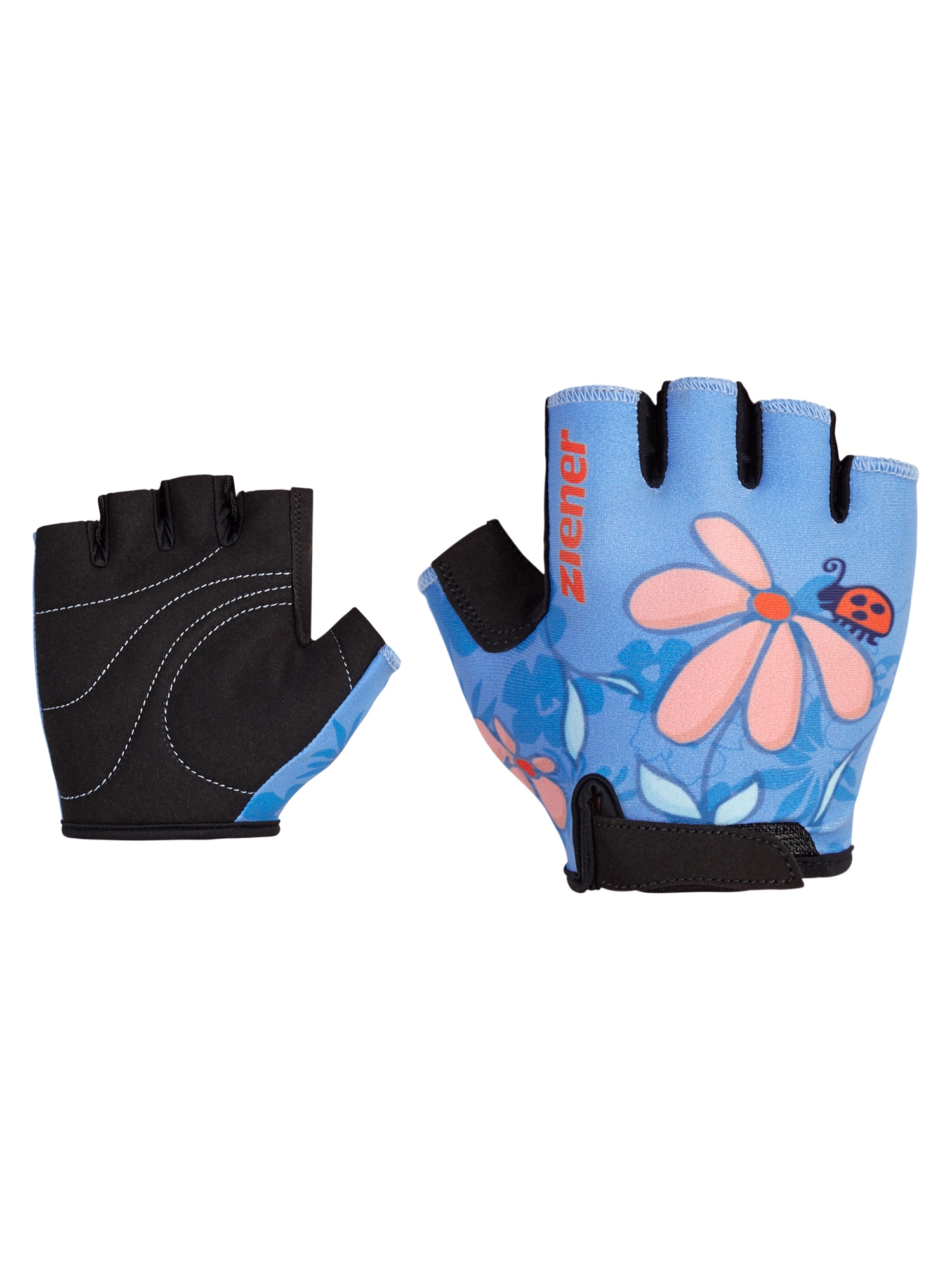 Ziener Gants de vélo »CLOSI-Z JUNIOR«