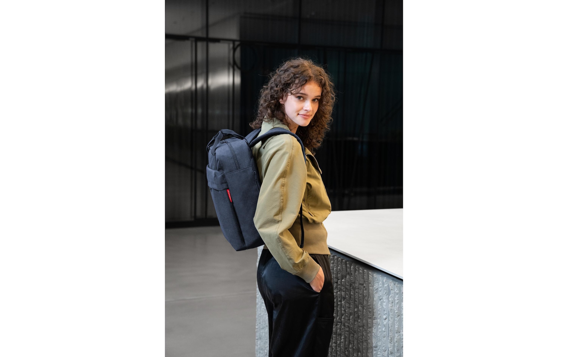 REISENTHEL® Rucksack »Allday Backpack M 15 l«
