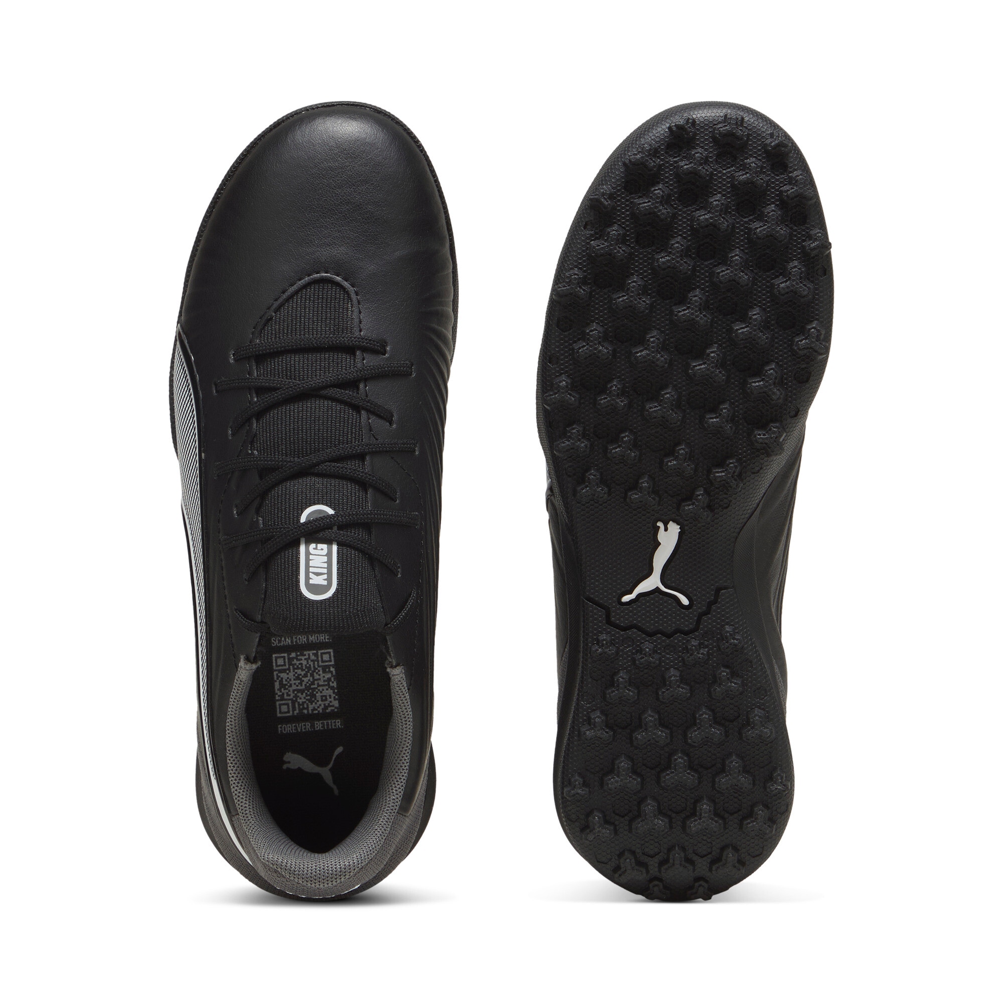 PUMA Fussballschuh »KING MATCH TT JR«  für synthetische Hartplätze