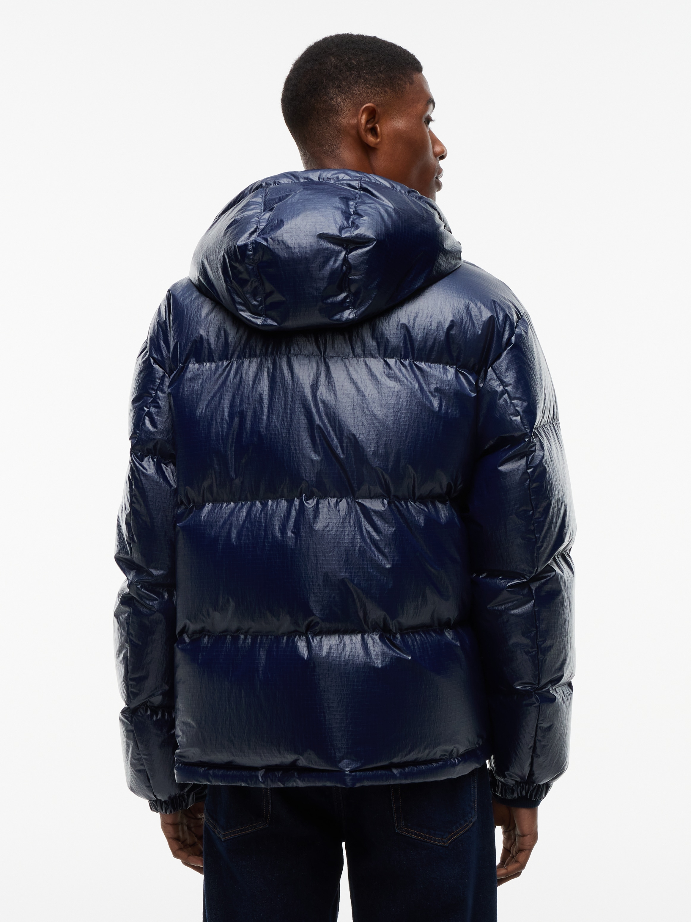 Tommy Jeans Doudoune »TJM ALASKA OUTDOORS DOWN JACKET« sans capuche