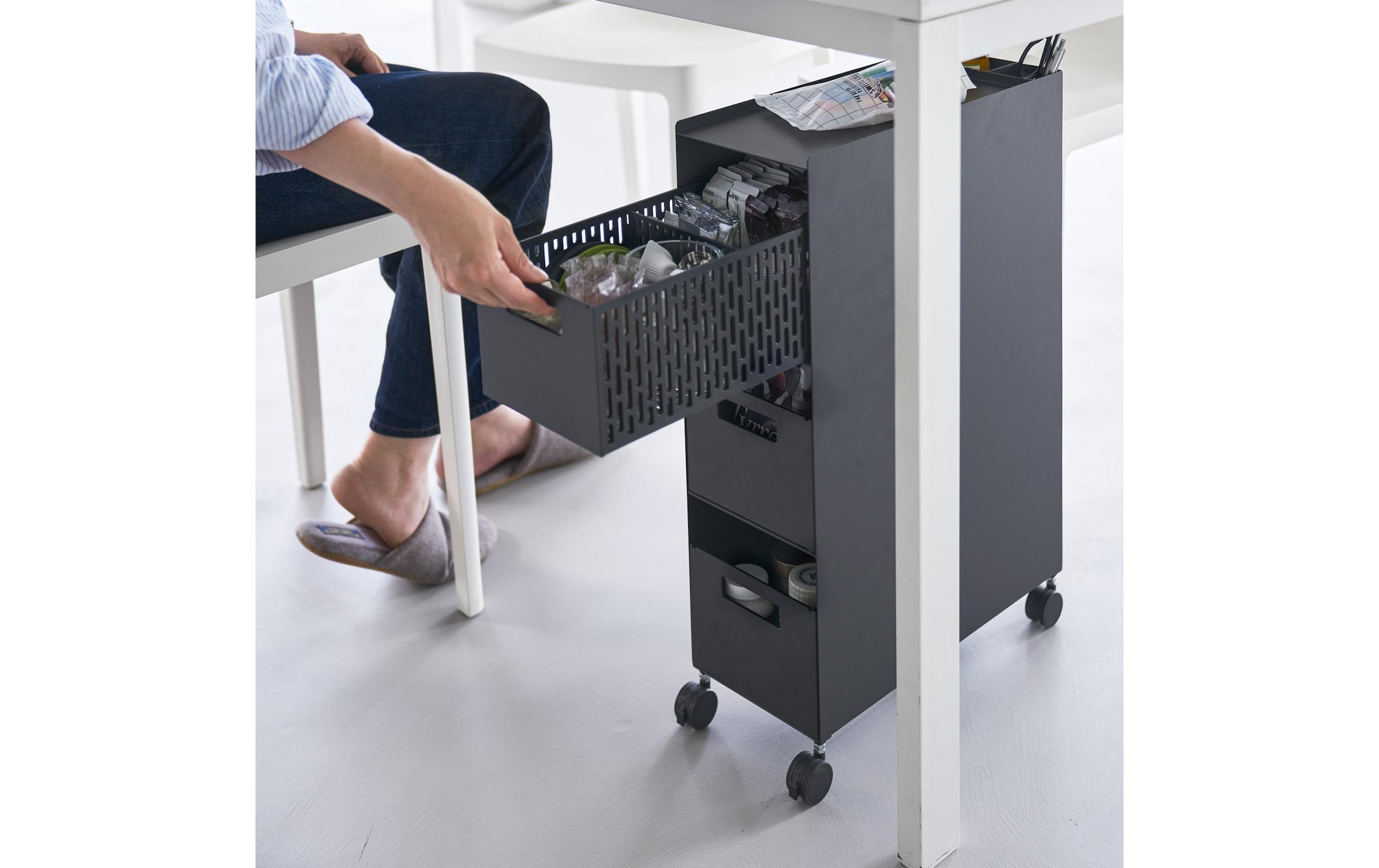 Yamazaki Étagère »Tower 16,6 x 43 x 58 cm«