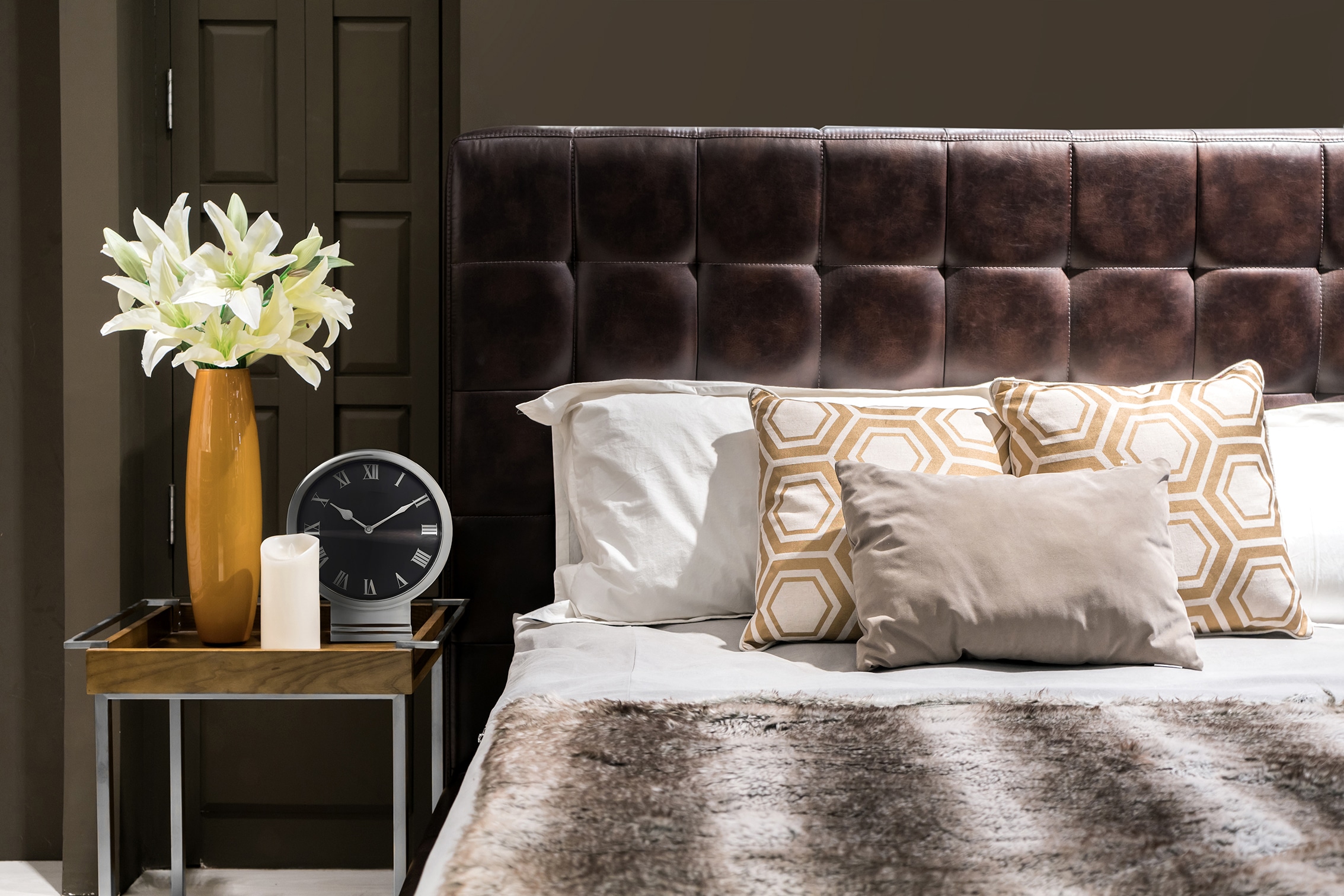 Kayoom Tischuhr »Tischuhr Era 125 Gold«