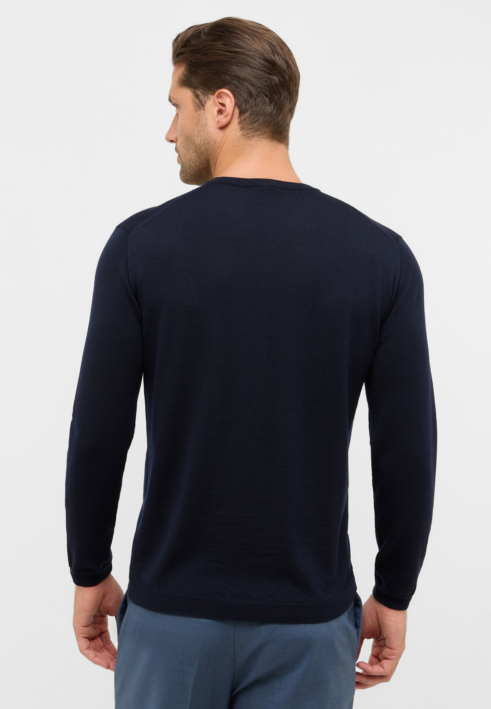 Eterna Pull en tricot