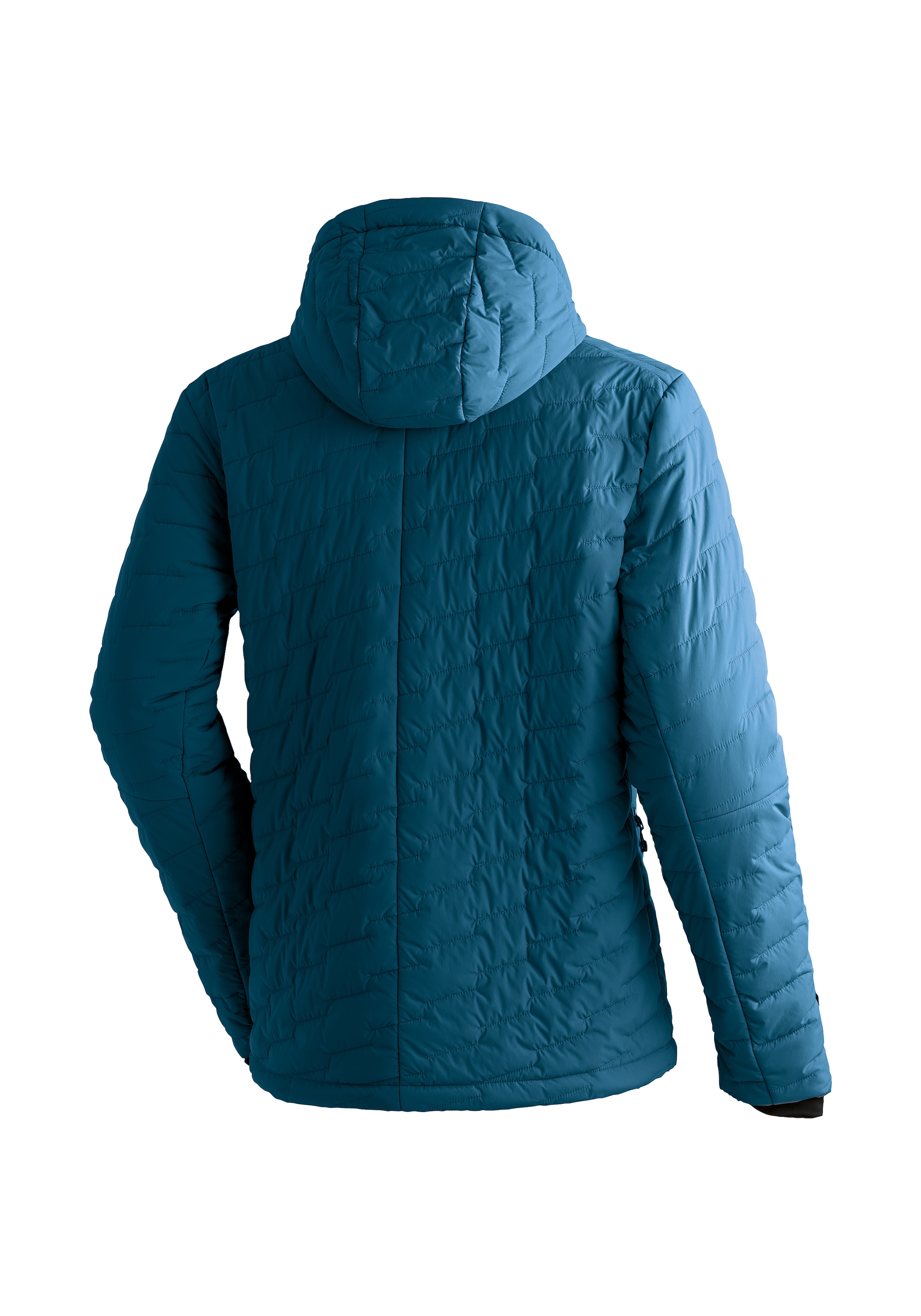 Maier Sports Funktionsjacke »Donovaly M« Herren Outdoorjacke, Primaloft Jacke mit 3 RV-Taschen und Kapuze