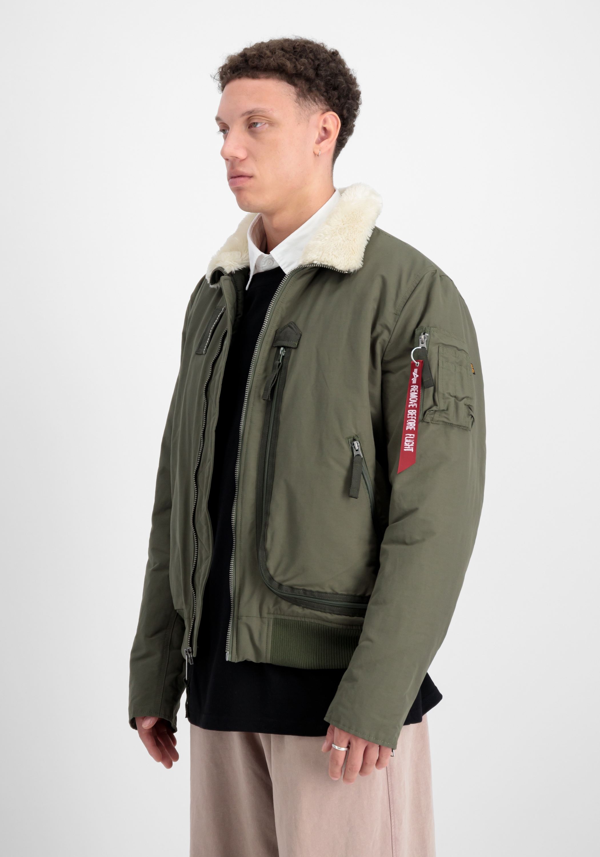 Alpha Industries Veste bomber »DA-3 Bomber«