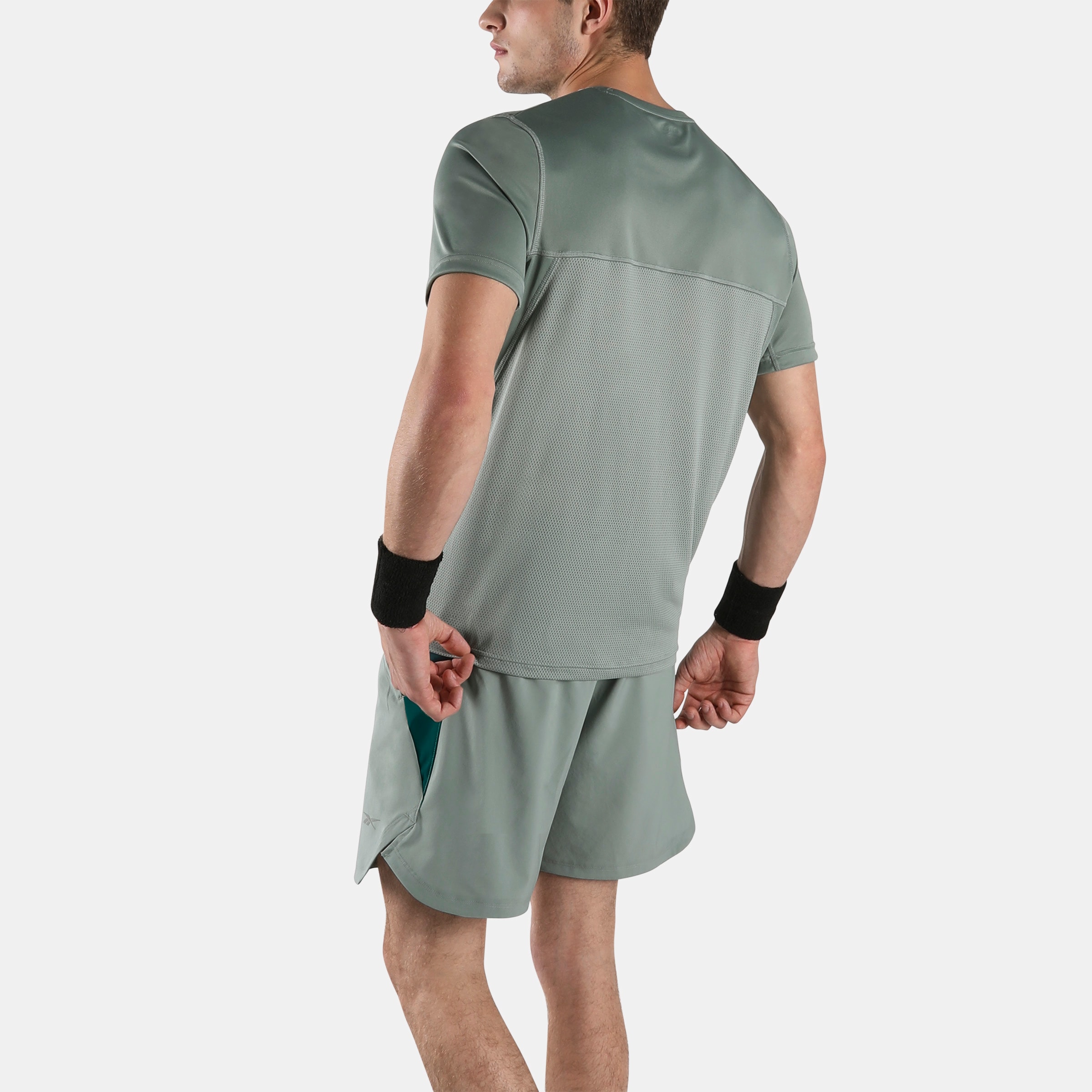 Reebok Laufshirt »ID RUN T-SHIRT« für Lauftraining geeignet, aus Polyester
