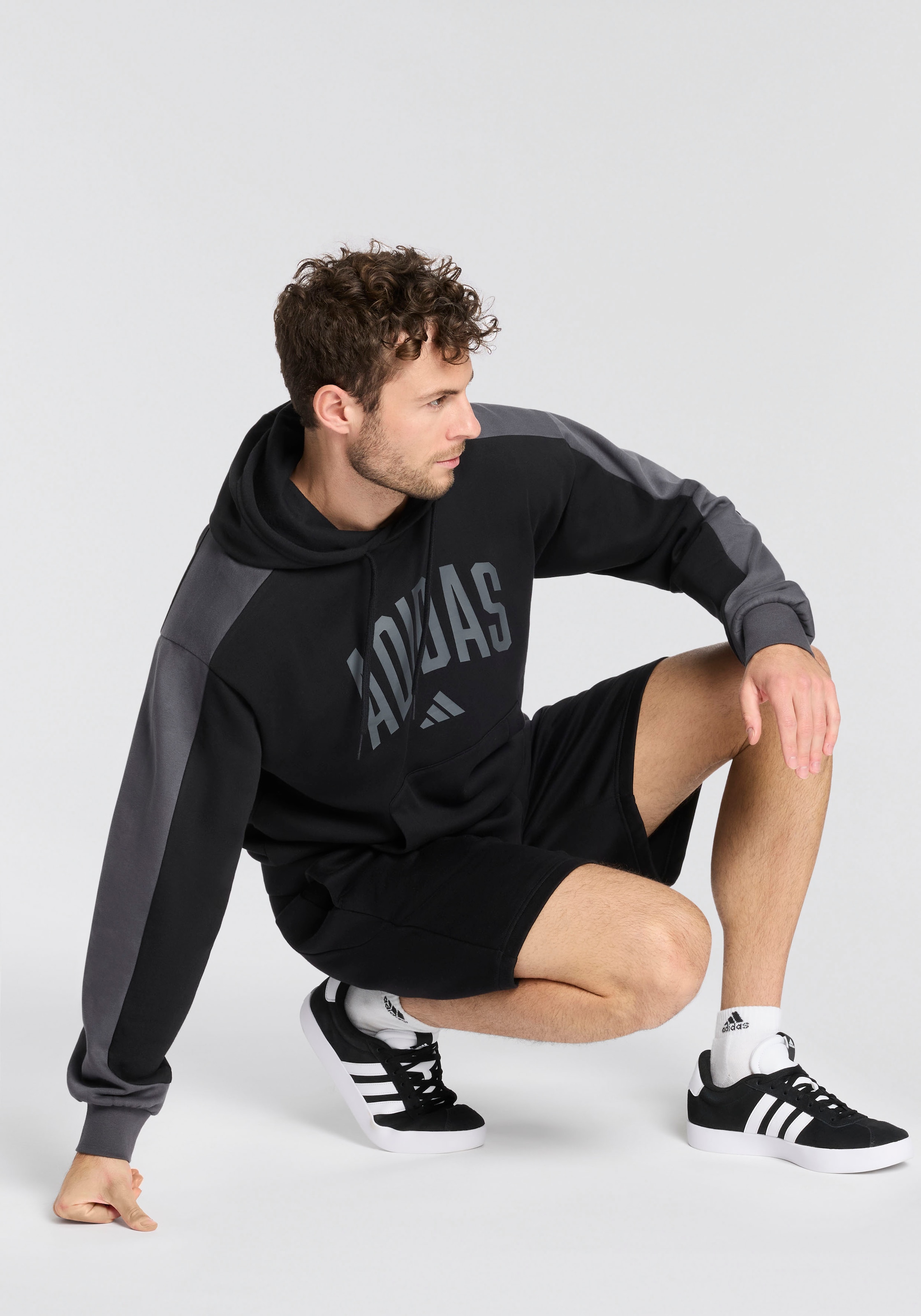 adidas Sportswear Sneaker »VL COURT 3.0«  inspiriert vom Design des adidas samba