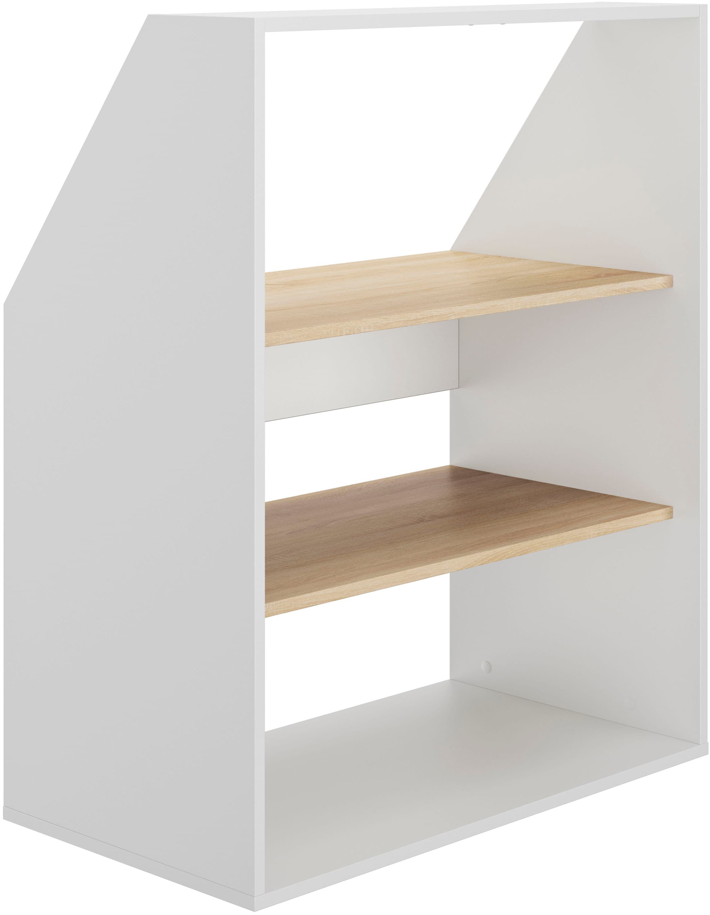 Gami Kleiderschrank »UNDER« Schrägschrank mit einer Tür