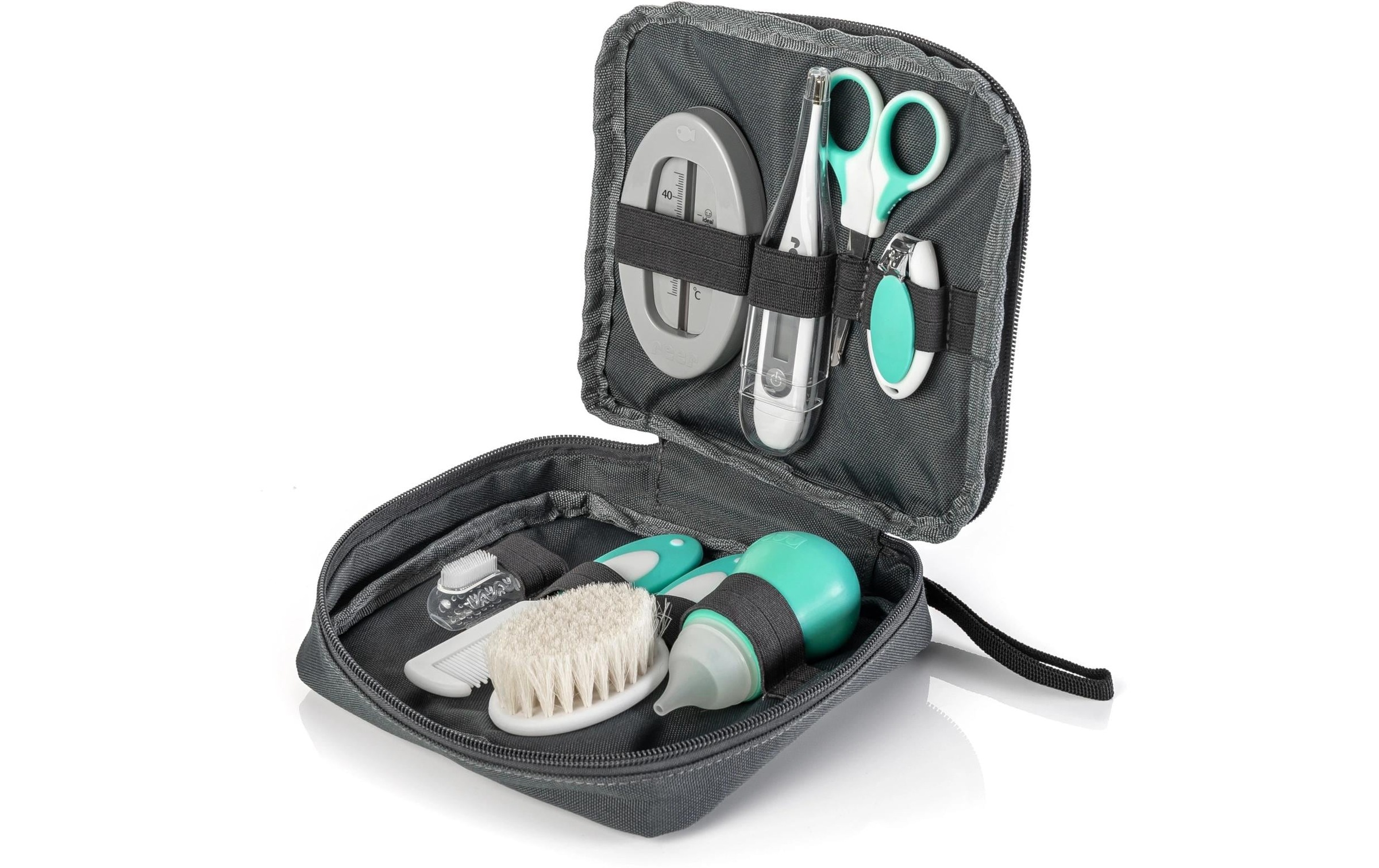 Reer Kit de soins pour bébé »Baby-Pflegeset BabyCare 9-teilig«