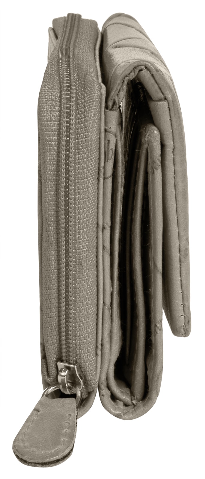 Bruno Banani Porte-monnaie echt Leder