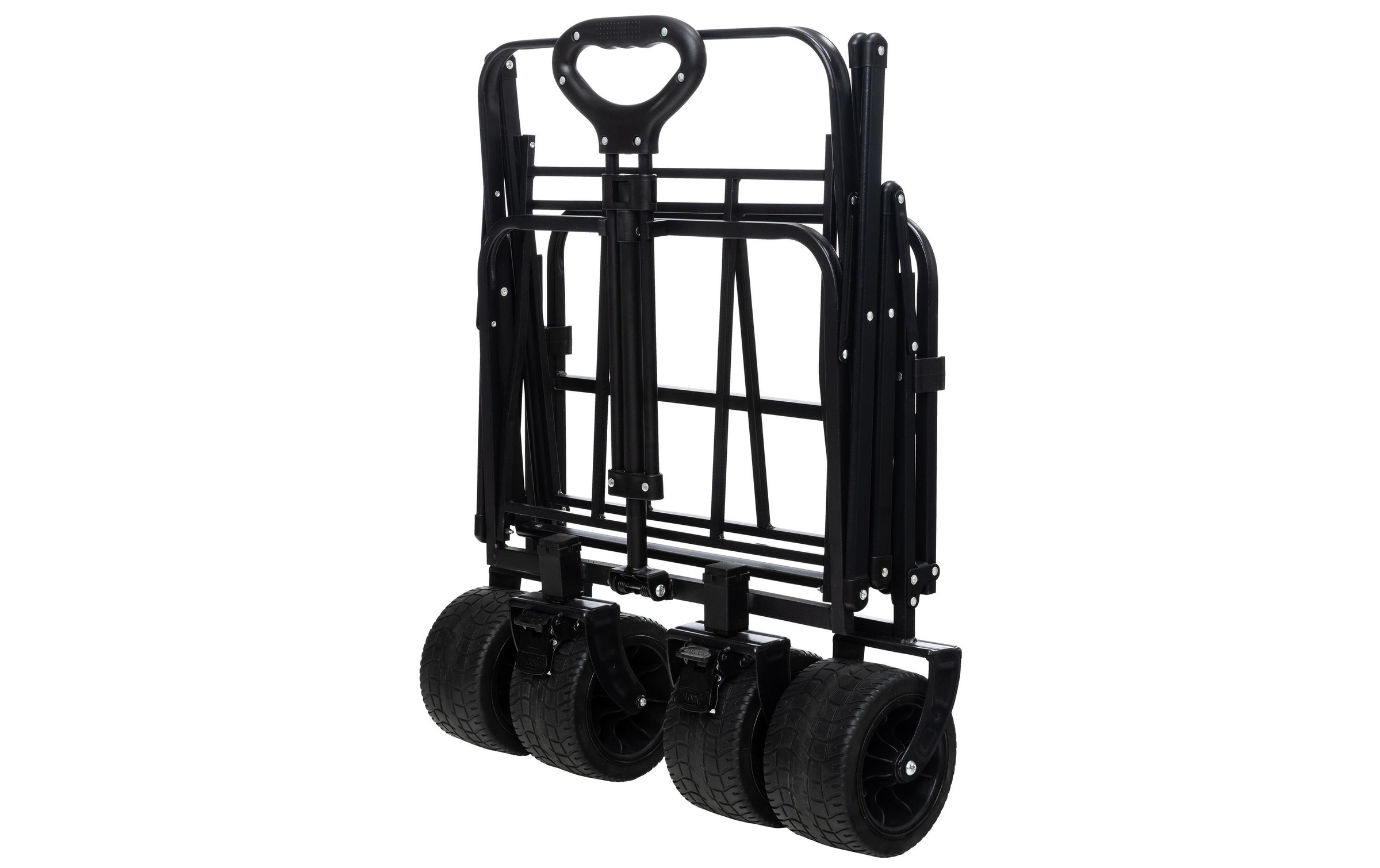 KOOR Bollerwagen »Vaunu« Bollerwagen fürs Camping, Einkaufen oder die Gartenarbeit