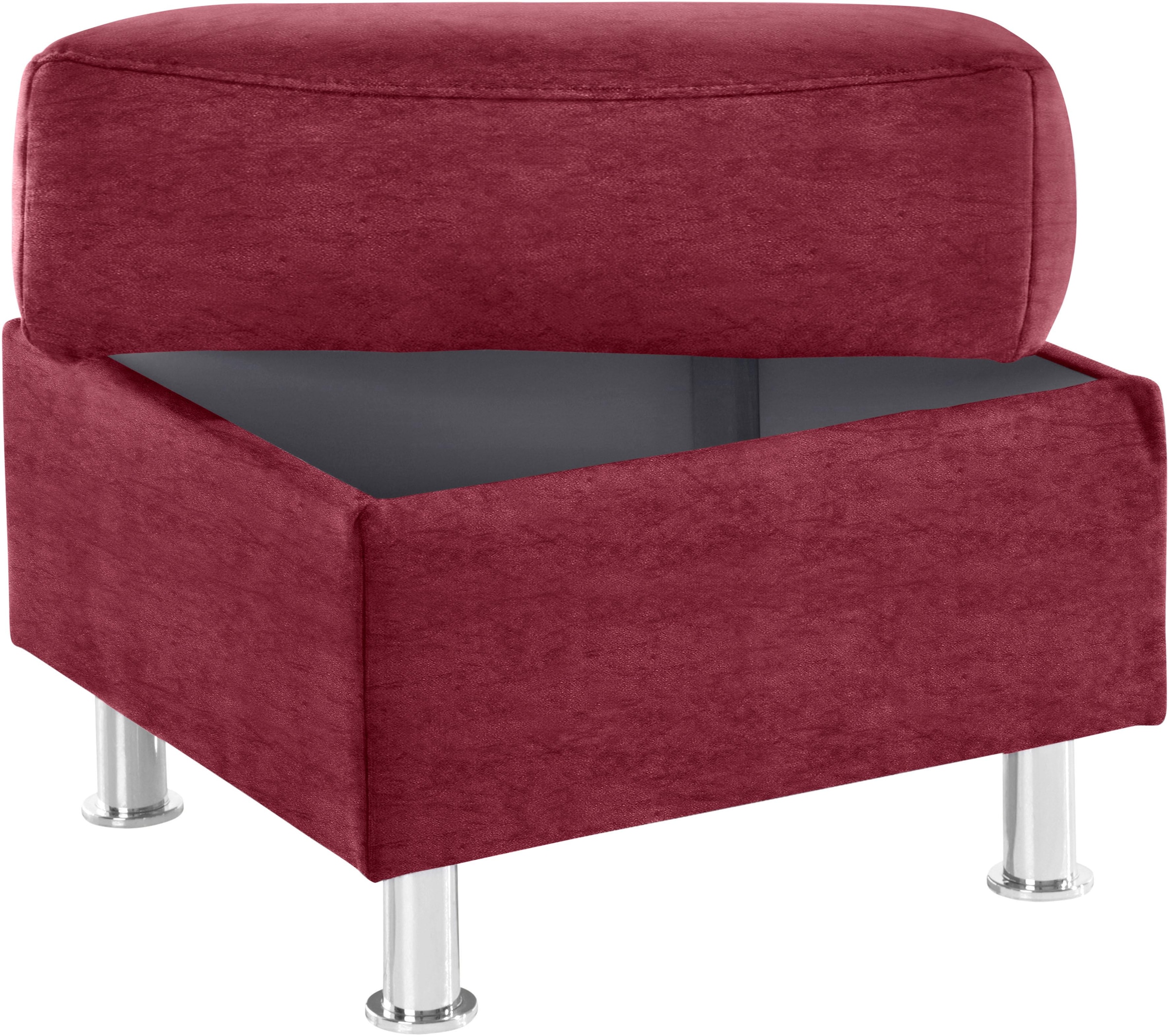 sit&more Hocker »Salsa«