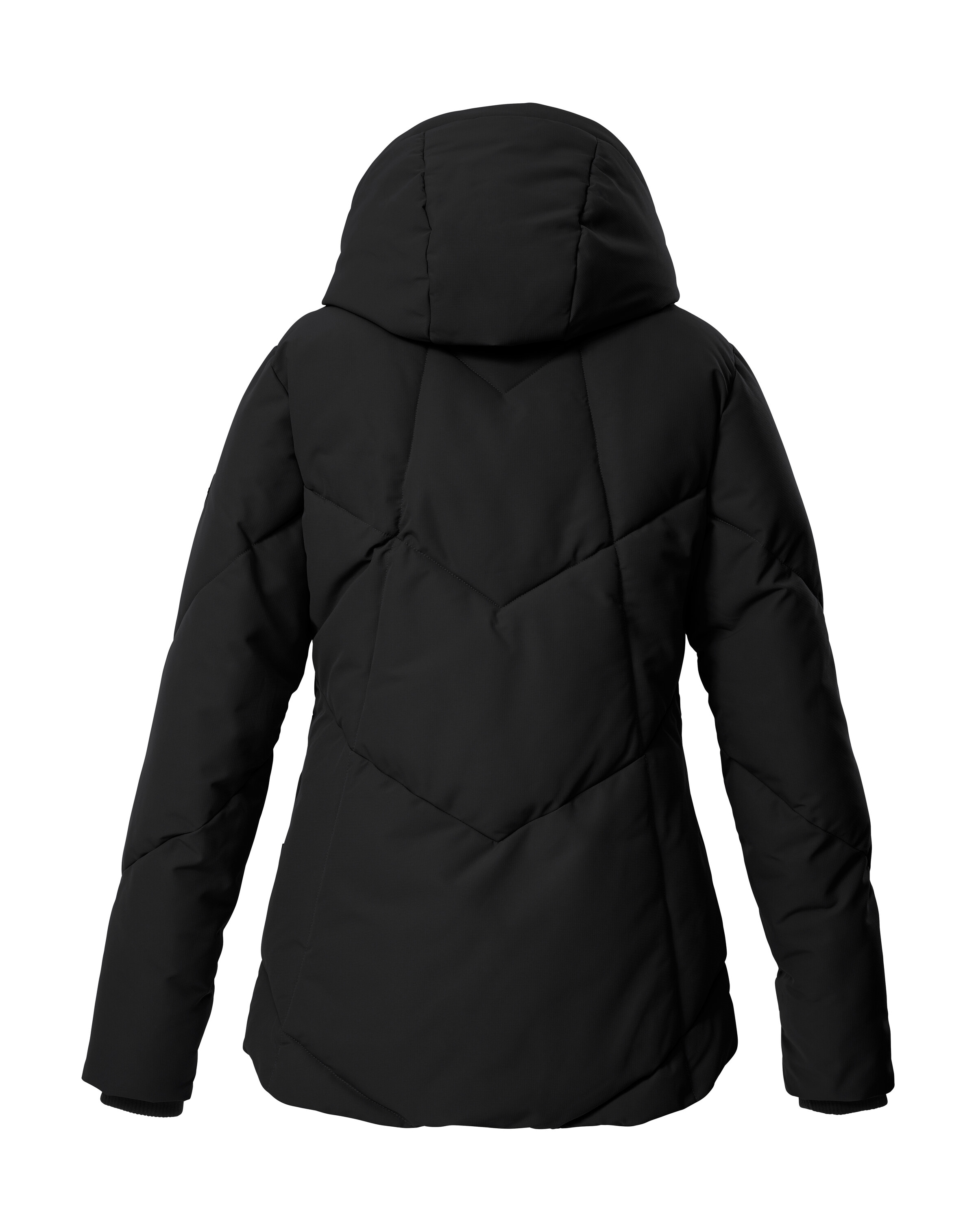 G.I.G.A. DX by killtec Veste matelassée »GW 40 WMN QLTD JCKT« Veste fonctionnelle moderne, déperlante, coupe-vent, respirante