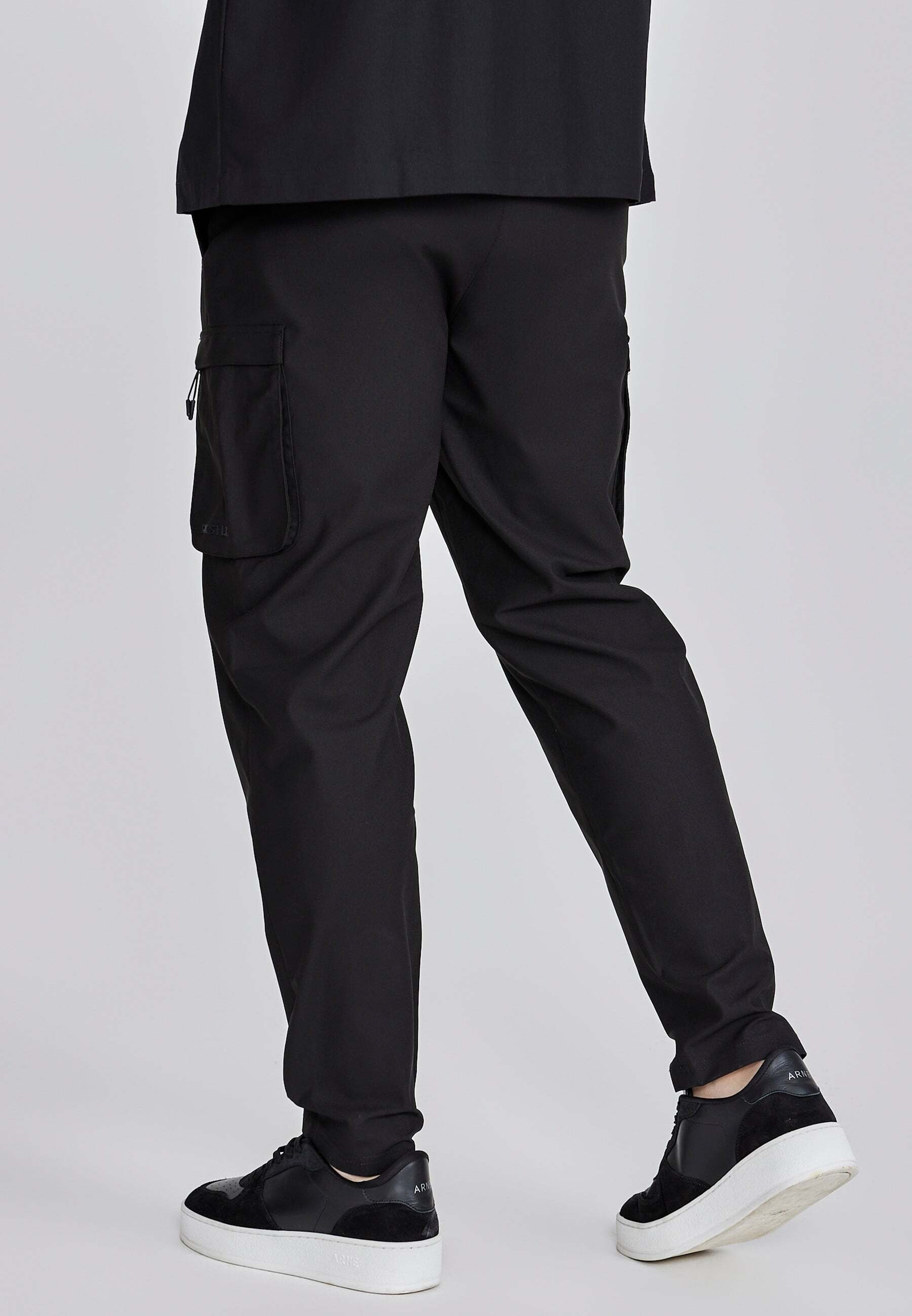 Siksilk Cargohose »Siksilk Cargohose Smart Cargo Pants«