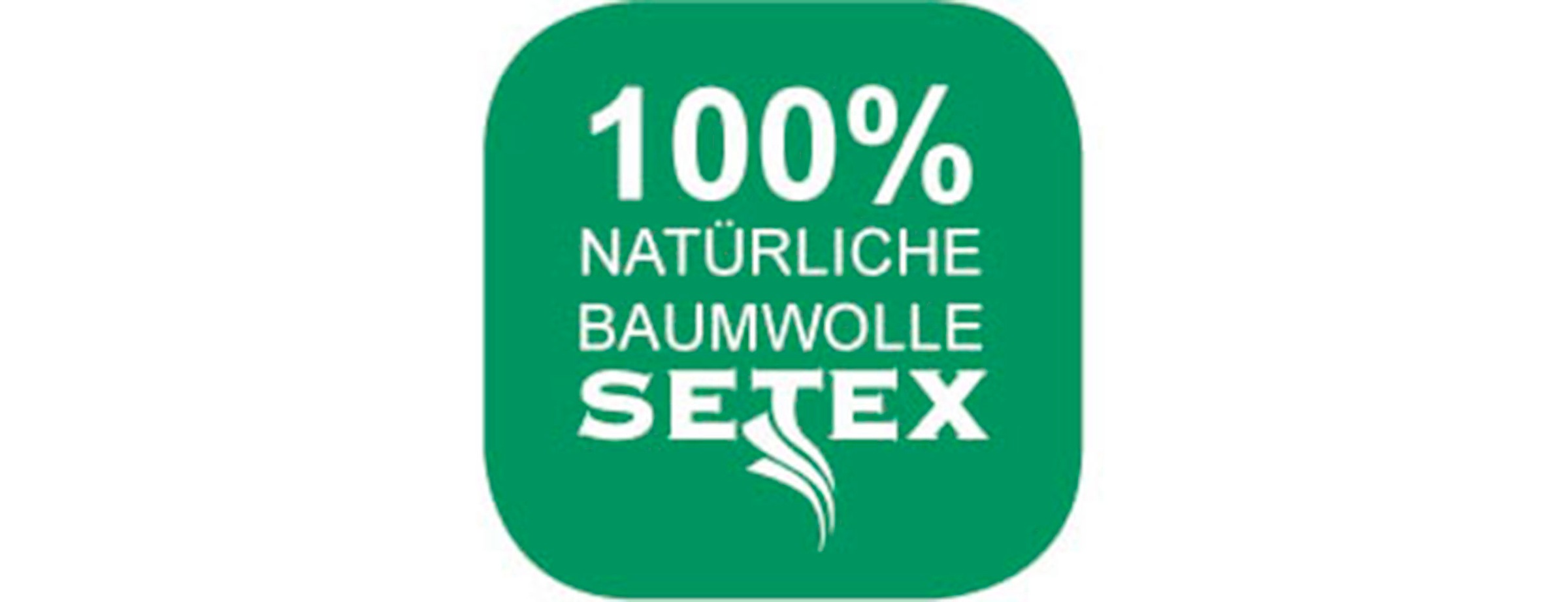 SETEX Encasing »kochfest 95 °C« Kissenbezug in 40x60, 40x80 und 80x80 cm, Antimilben-Zwischenbezug