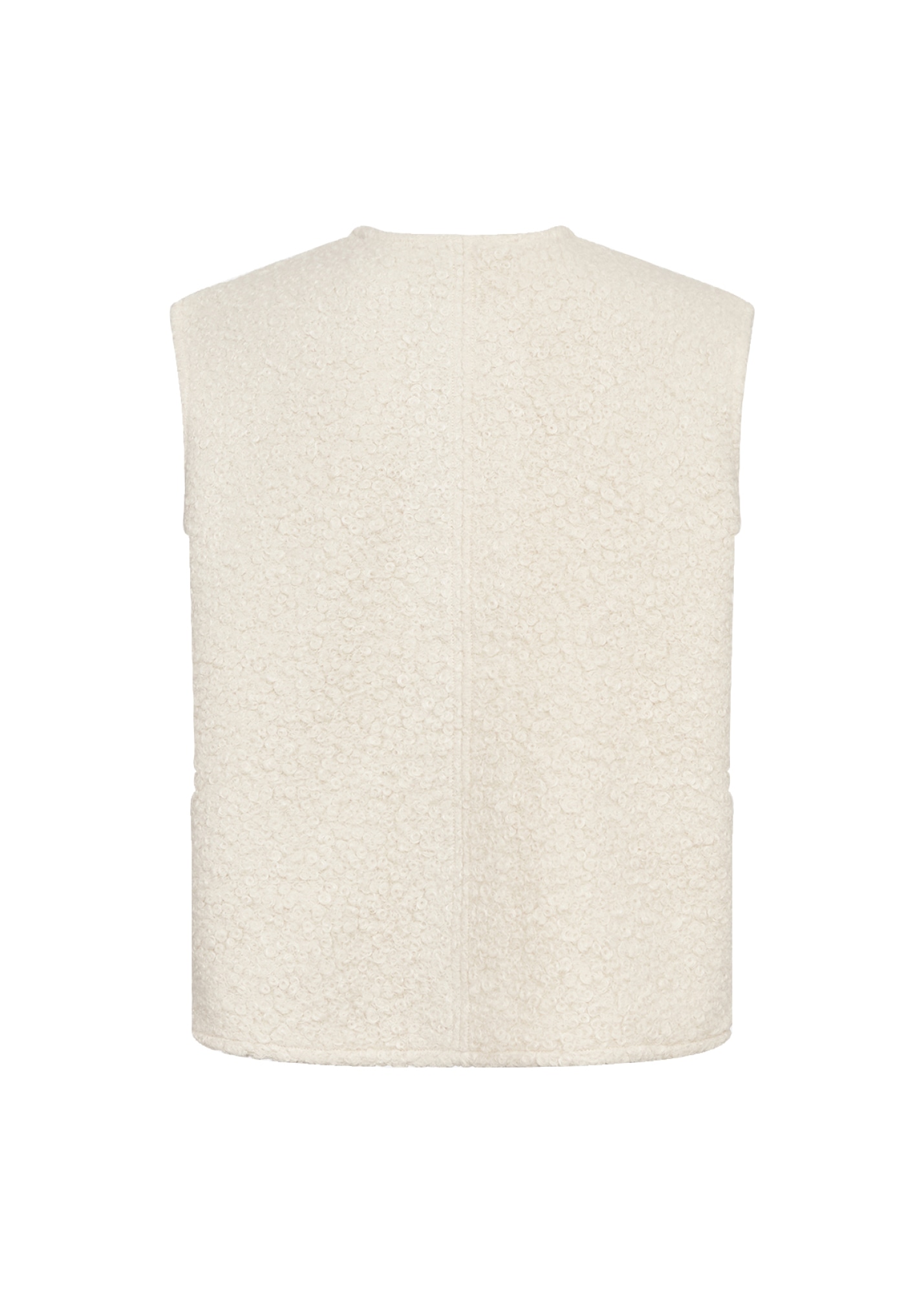 soyaconcept Gilet en peluche »SC-SHAIMA 10« fibre synthétique