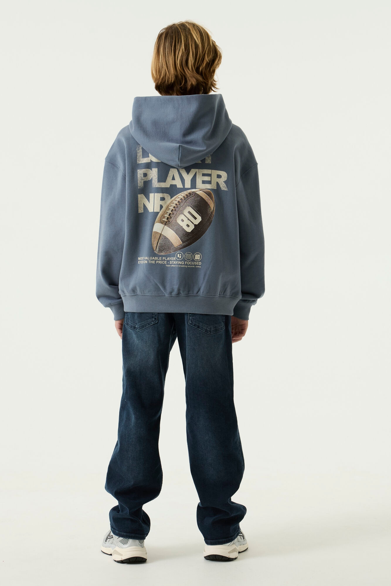 Garcia Hoodie , avec capuche
