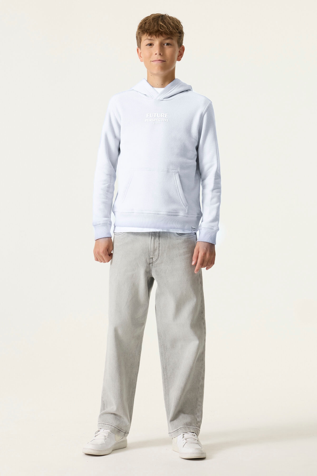 Garcia Hoodie , avec impression
