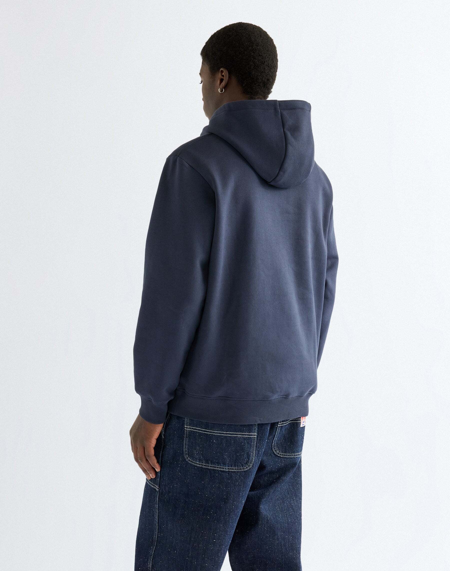 Wrangler Pull à capuche »WRANGLER Kapuzenpullover Embroidery«