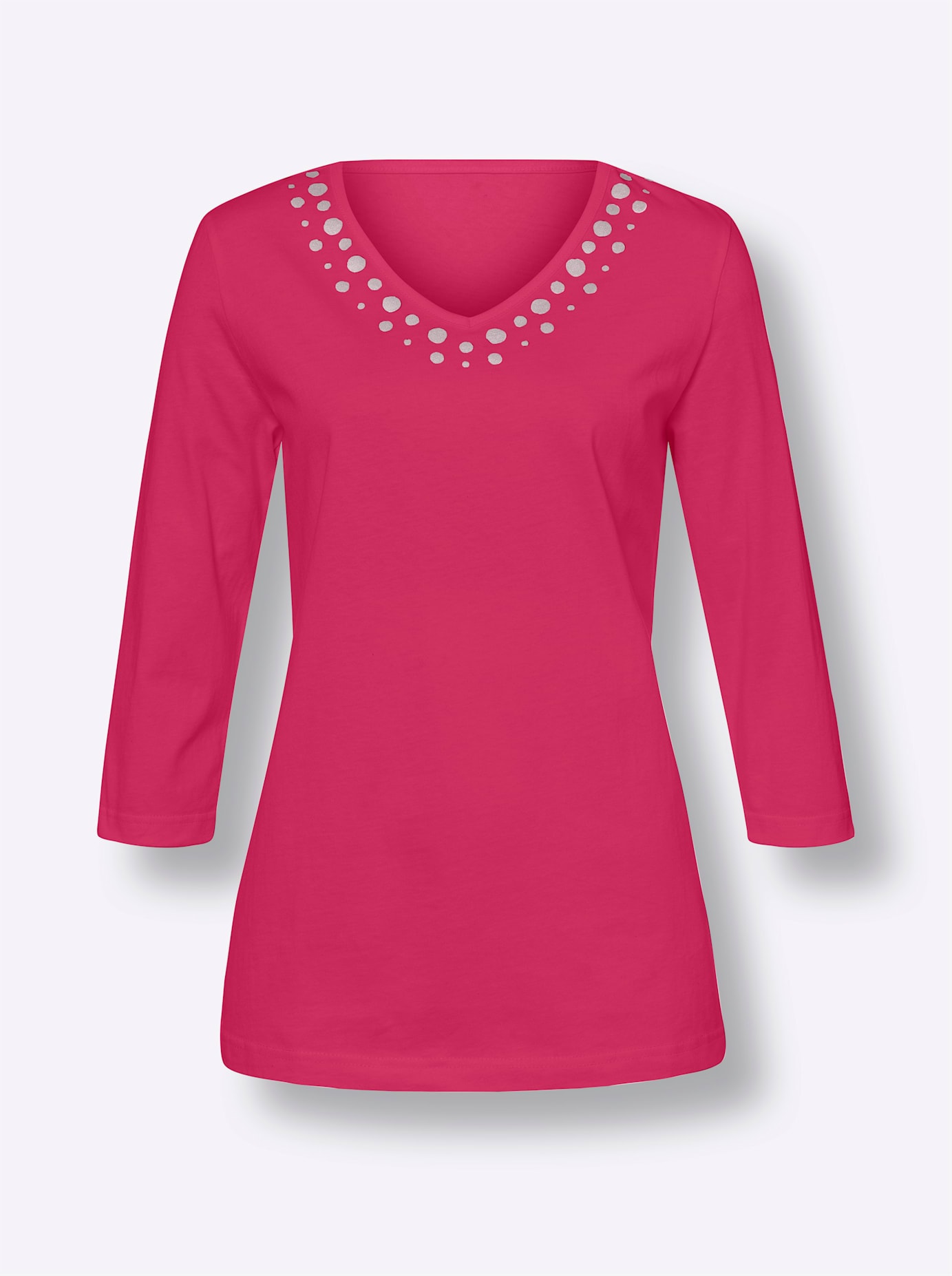 Classic Basics T-shirt à manches 3/4 »3/4-Arm-Shirt« 1 cuis