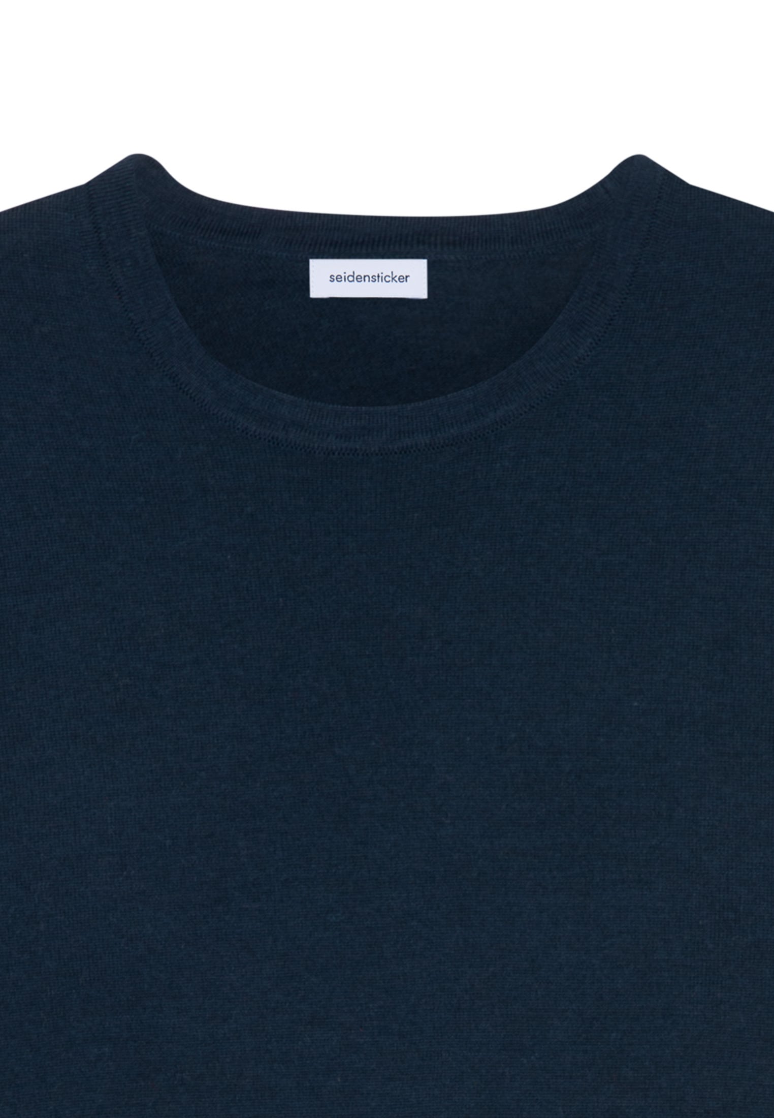 seidensticker Pull-over »Schwarze Rose«