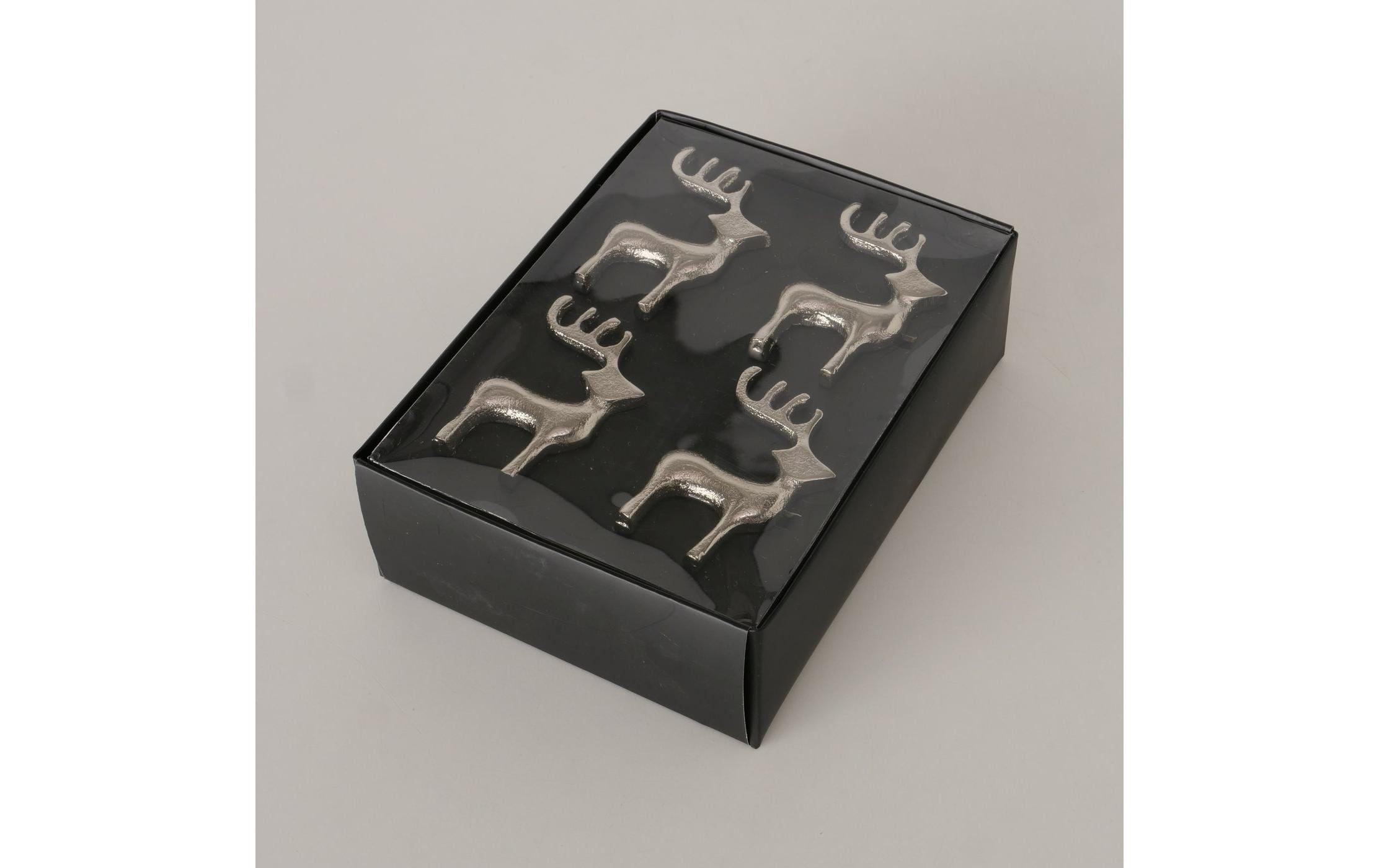 BOLTZE Rond de serviette »Rupold 4-teilig«