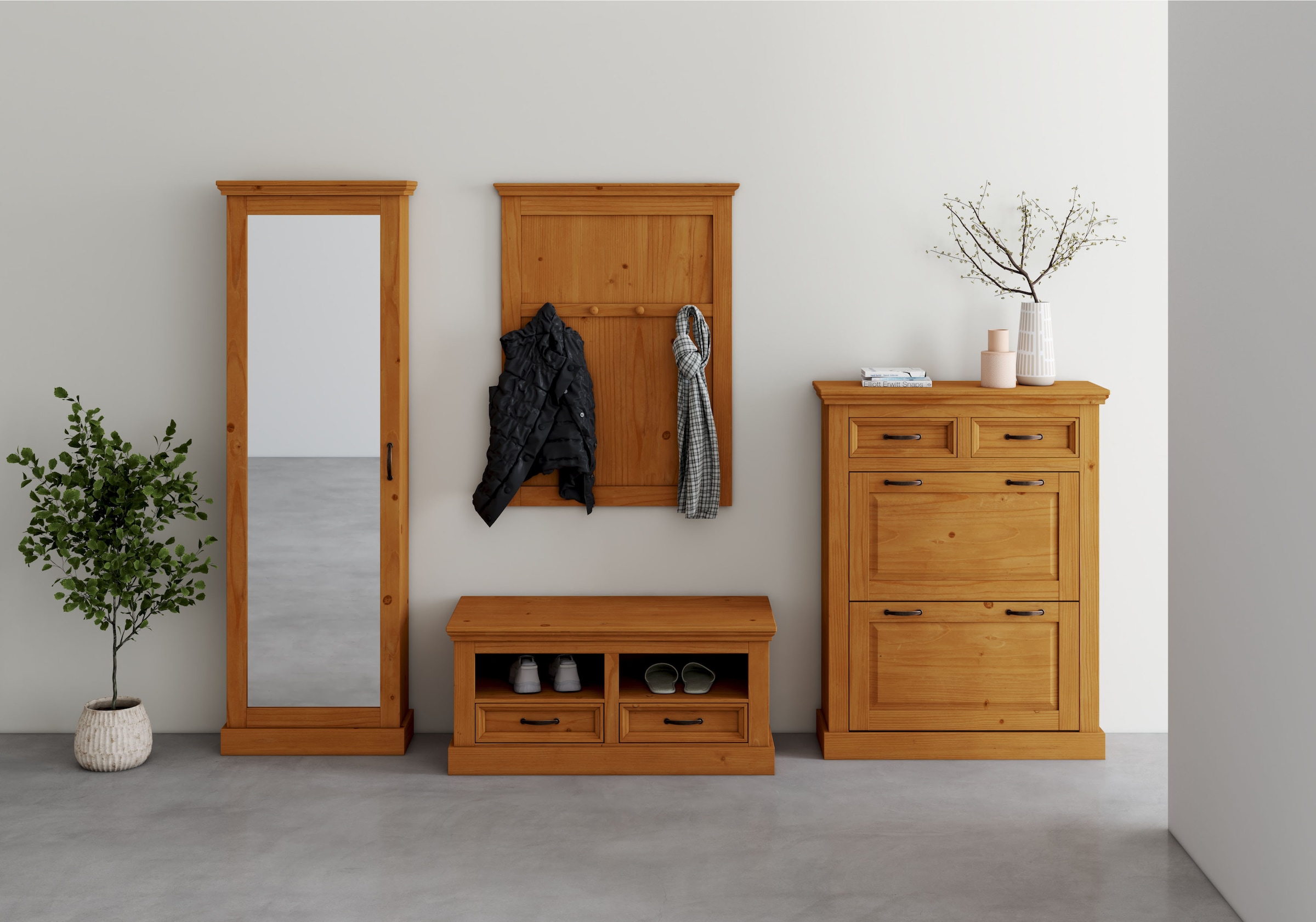 Home affaire Schuhschrank »Selma«