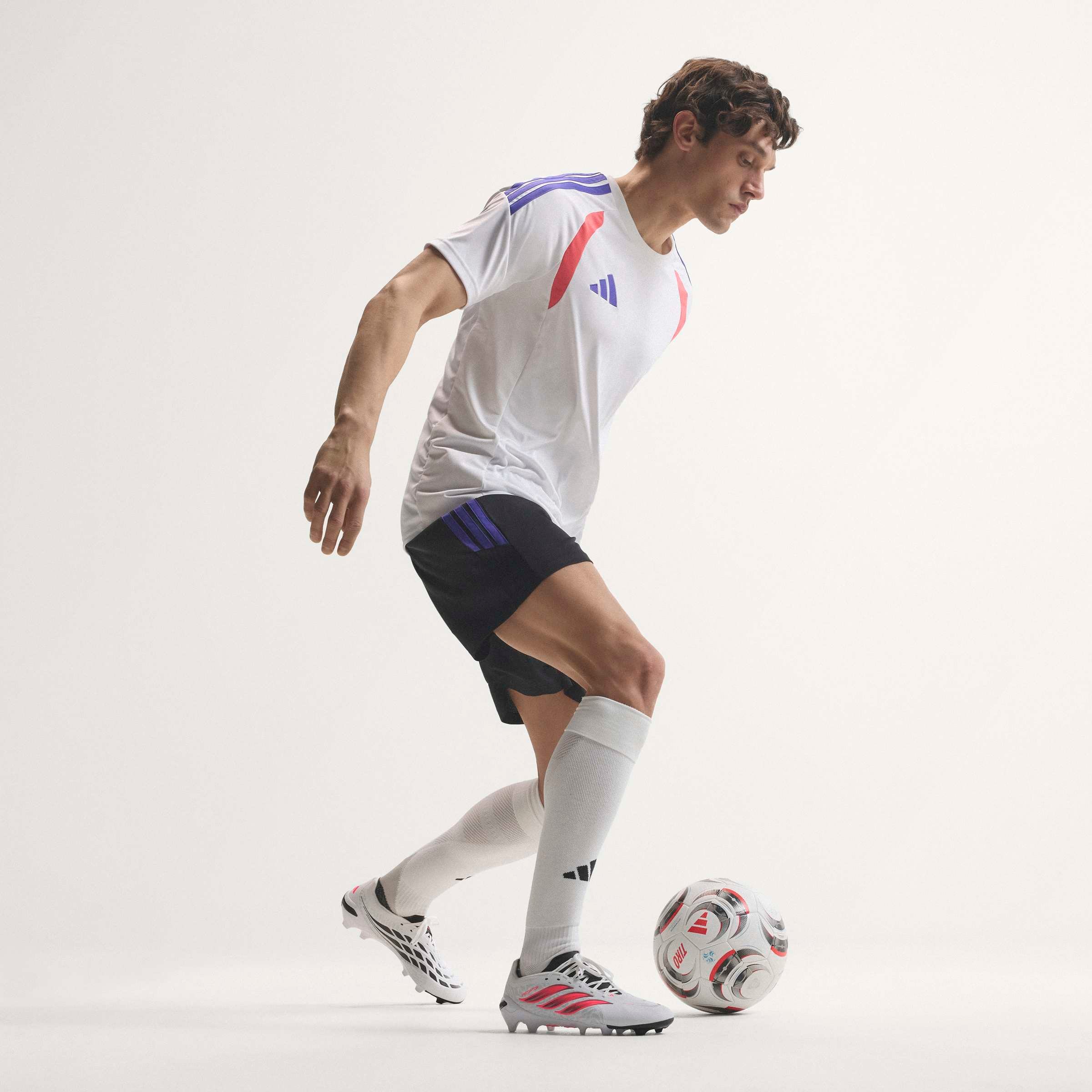 adidas Performance Chaussure de football »PREDATOR LEAGUE , NATURRASEN«  semelle extérieure pour gazon et sols durs