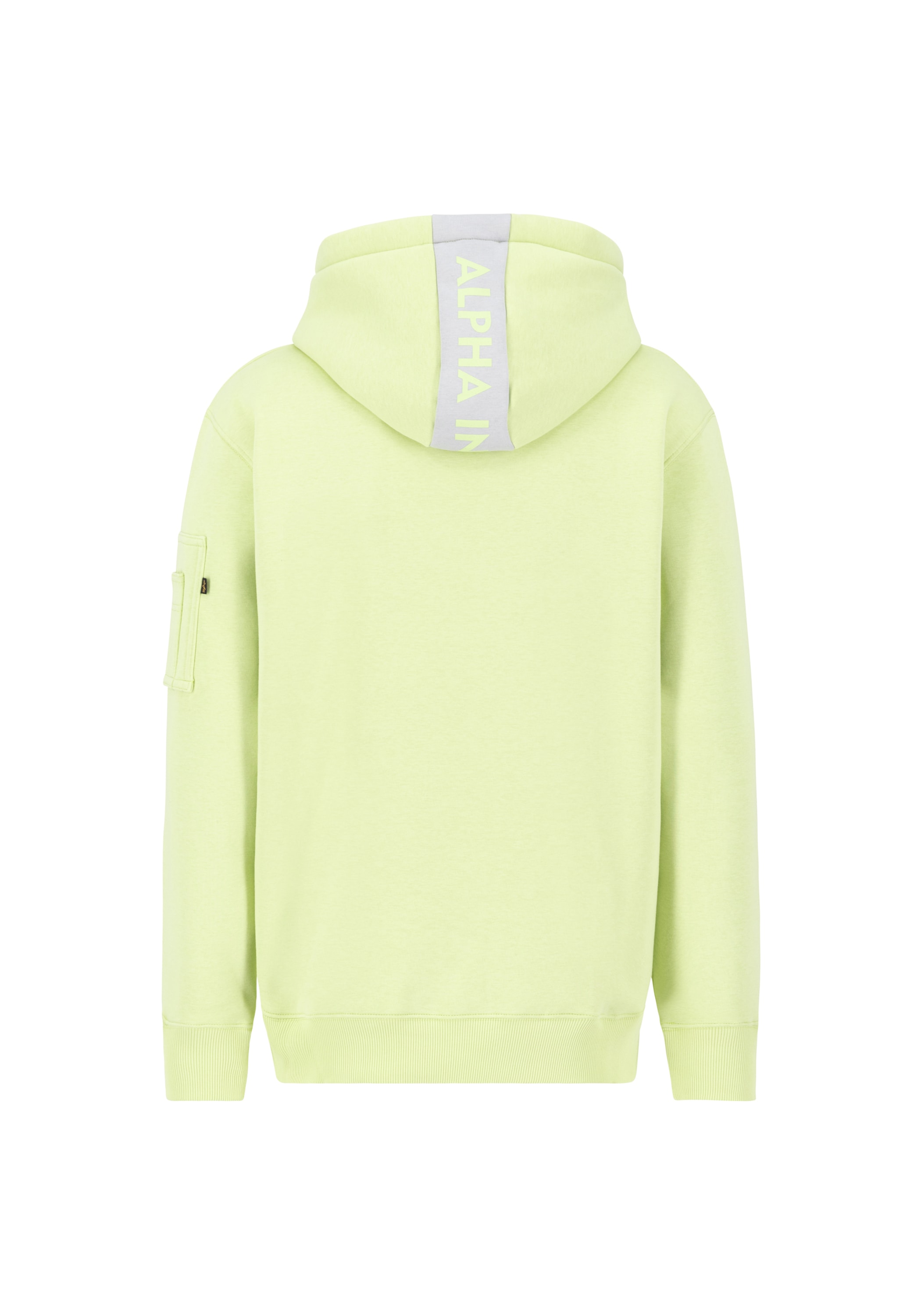 Alpha Industries Hoodie »Red Stripe Hoodie«
