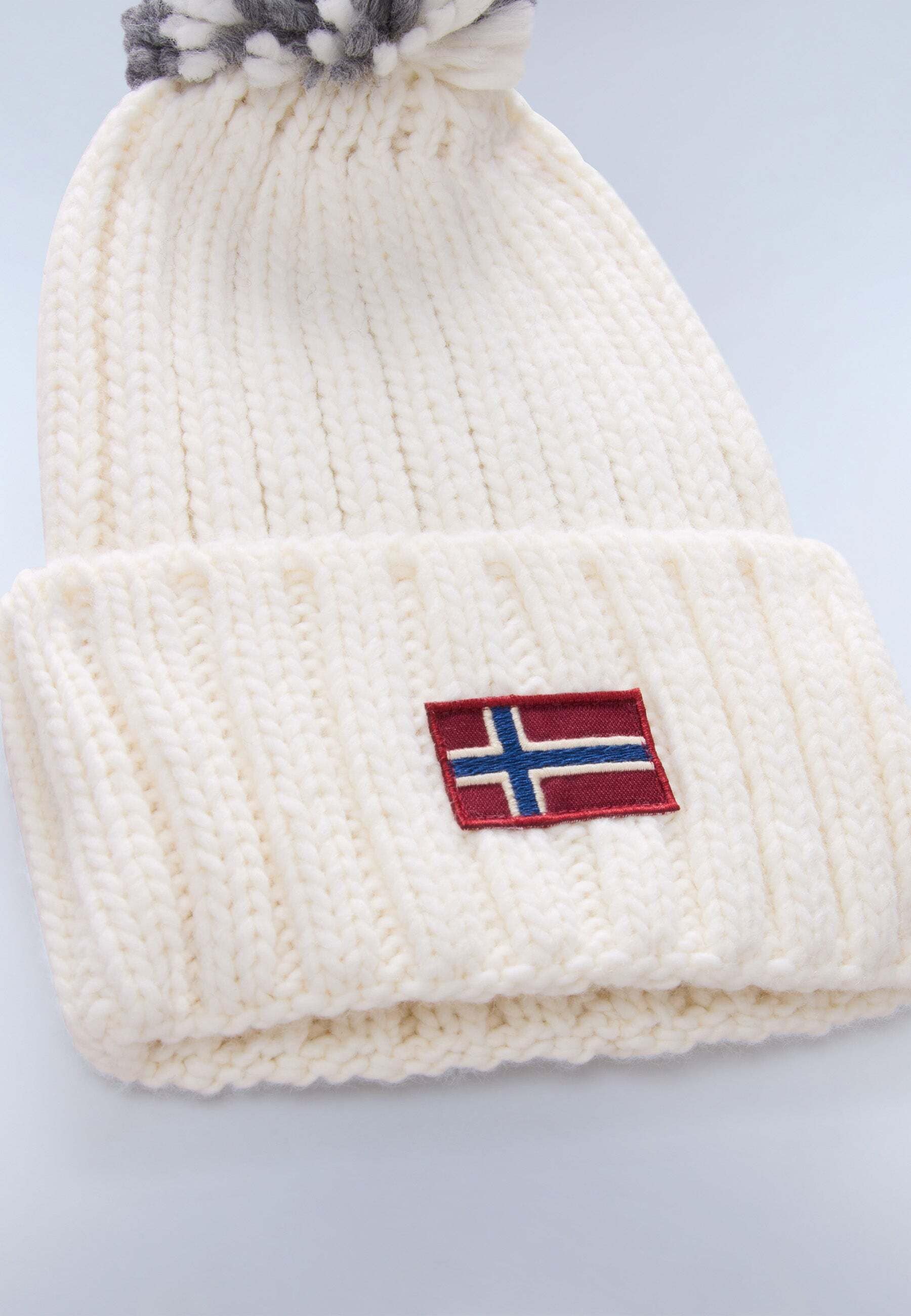 Napapijri Strickmütze »Napapijri Mütze SEMIURY W 3«