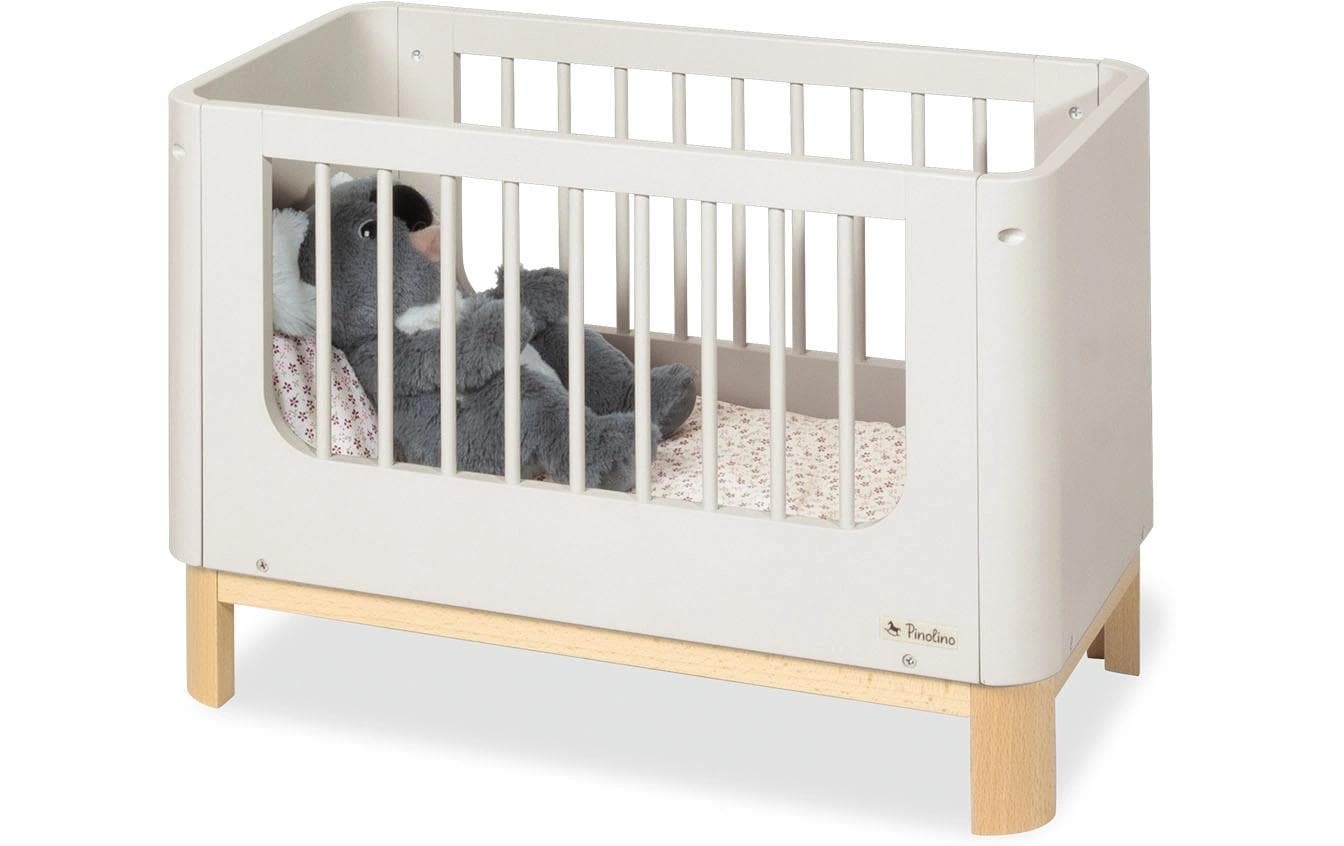 Pinolino® Puppenmöbel »Malea, 4-tlg.« inklusive Bettzeug