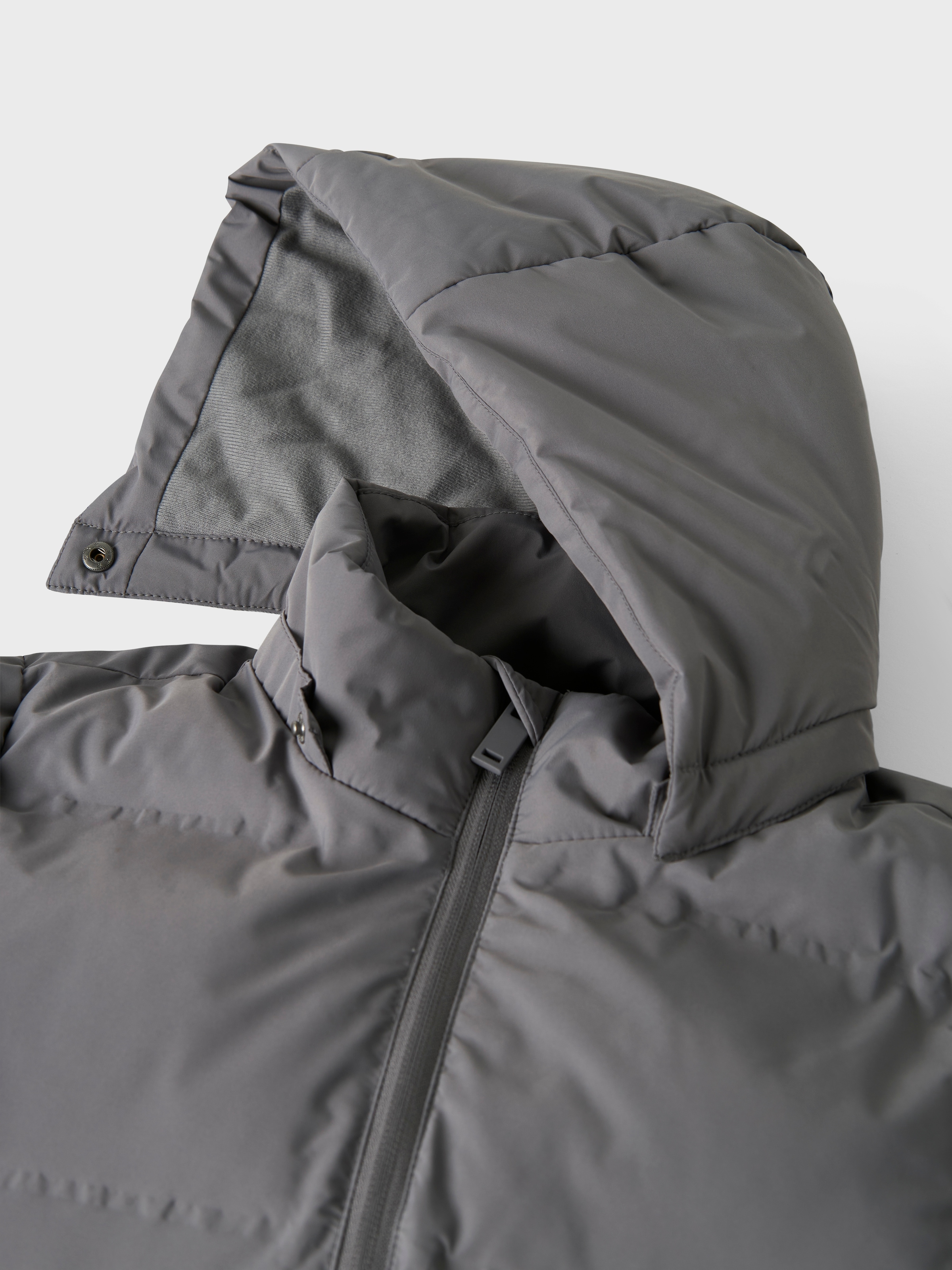 Name It Veste matelassée »NKMMUSK PUFFER JACKET TB« mit Kapuze