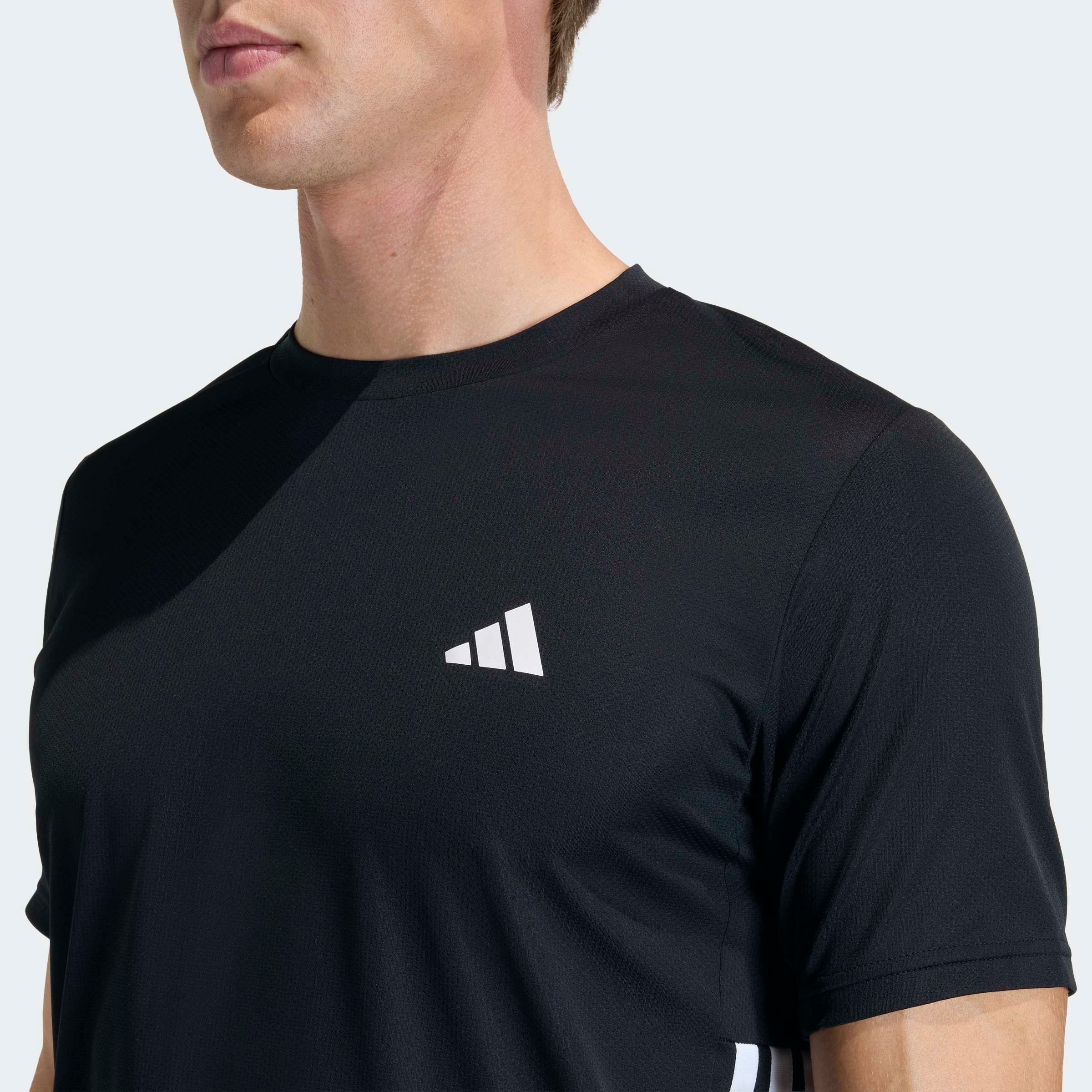 adidas Performance T-Shirt »WORKOUT ESSENTIALS BASE 3-STREIFEN«