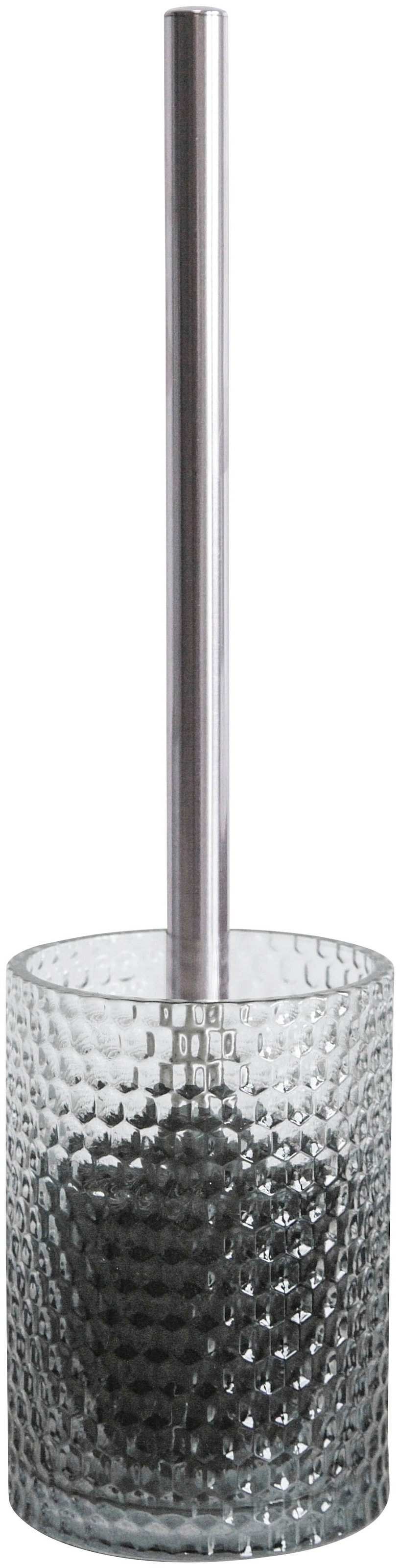 Kleine Wolke WC-Garnitur »Melua« 2 Stk. aus Glas