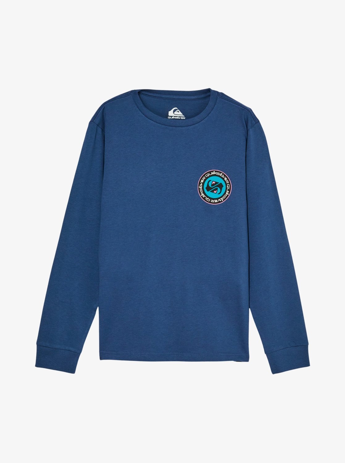 Quiksilver Langarmshirt »EV DUALITY LS Y« für Kinder, Langarmshirt, aus Baumwolle