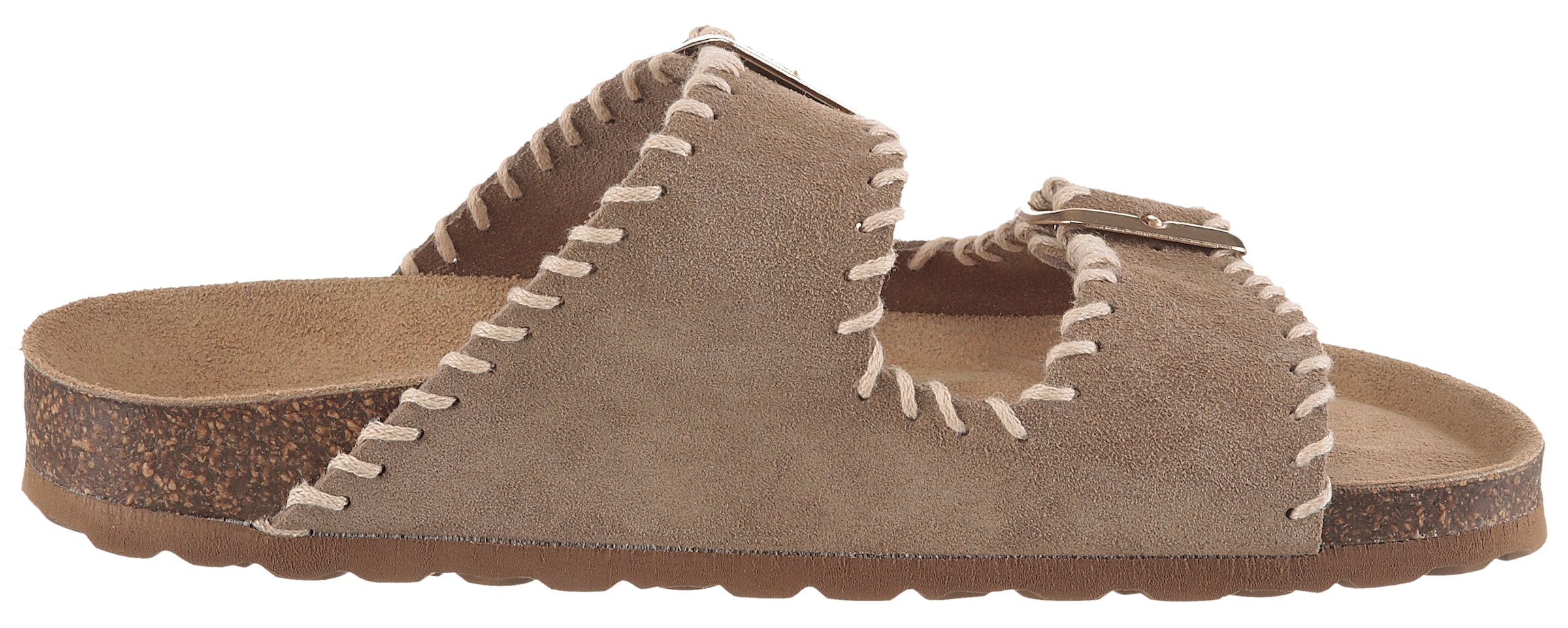 Aniston SHOES Pantolette  Chaussure de vacances, chaussure d'été, chausson - NOUVELLE COLLECTION
