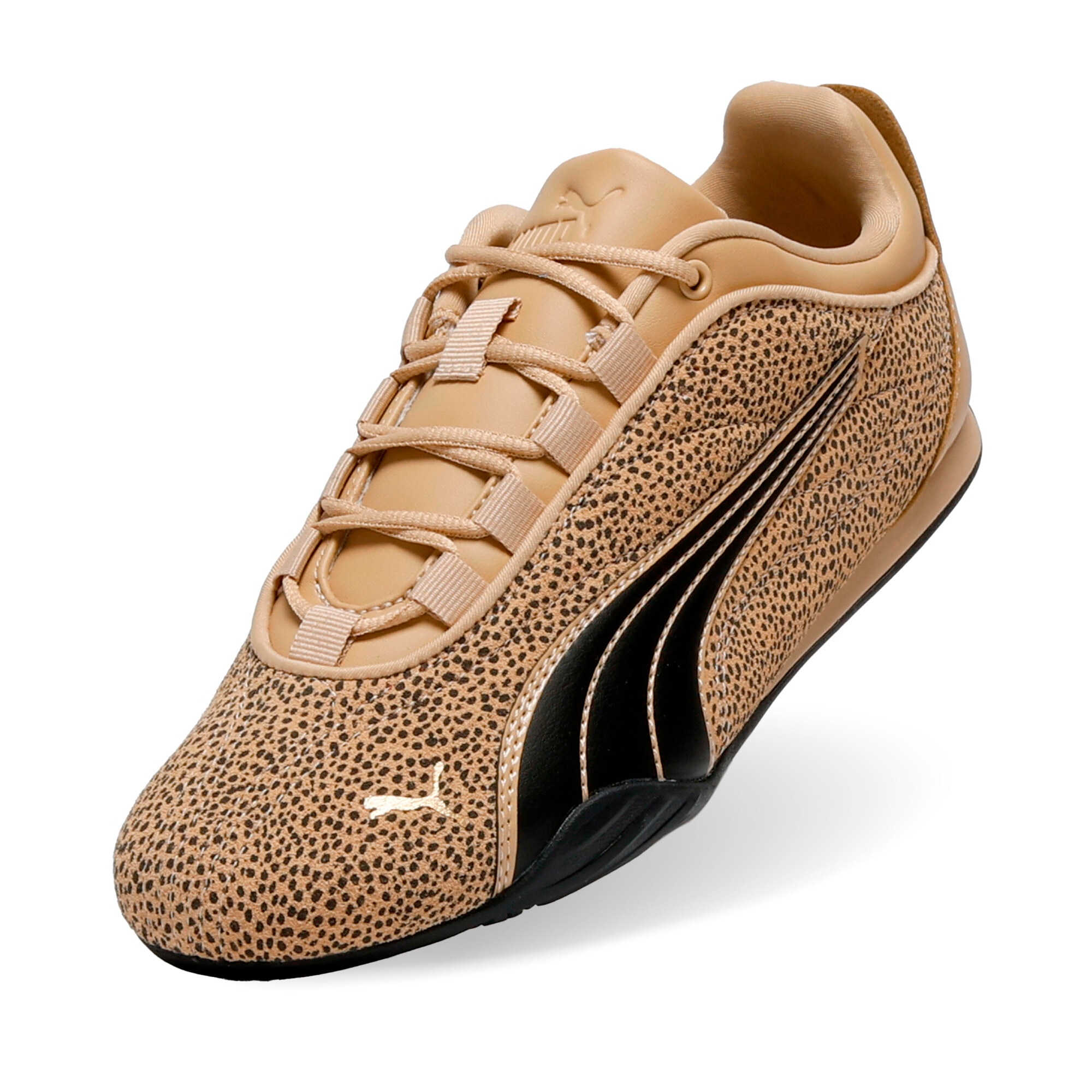 PUMA Sneakers »CATCH SOLEIL TOPCAT«  Design auf den Spuren des Puma Speedcat