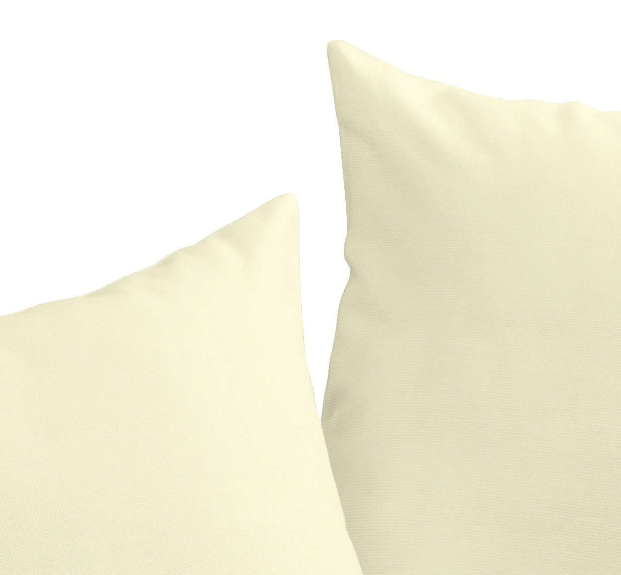 Wirth Coussin décoratif »WirthNatur« Kissenhülle ohne Füllung, 2 Stück