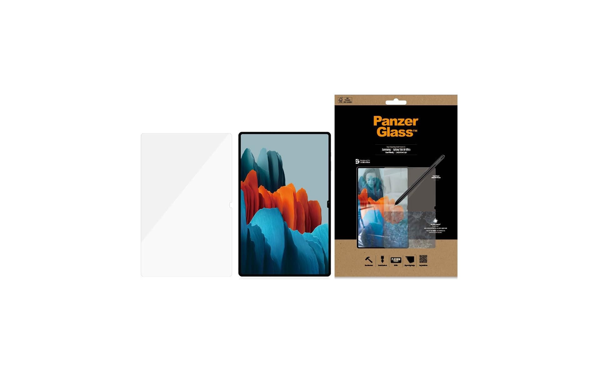 PanzerGlass Film de protection »Case«