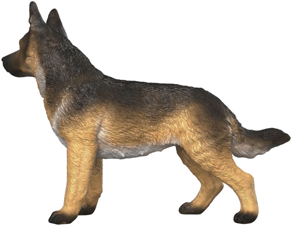Schleich® Personnage de jeu »FARM WORLD, Deutscher Schäferhund Hündin (14924)«