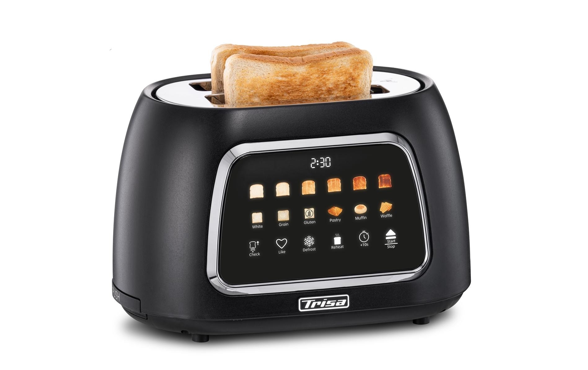 Trisa Toaster »Toast IT!« 800 W